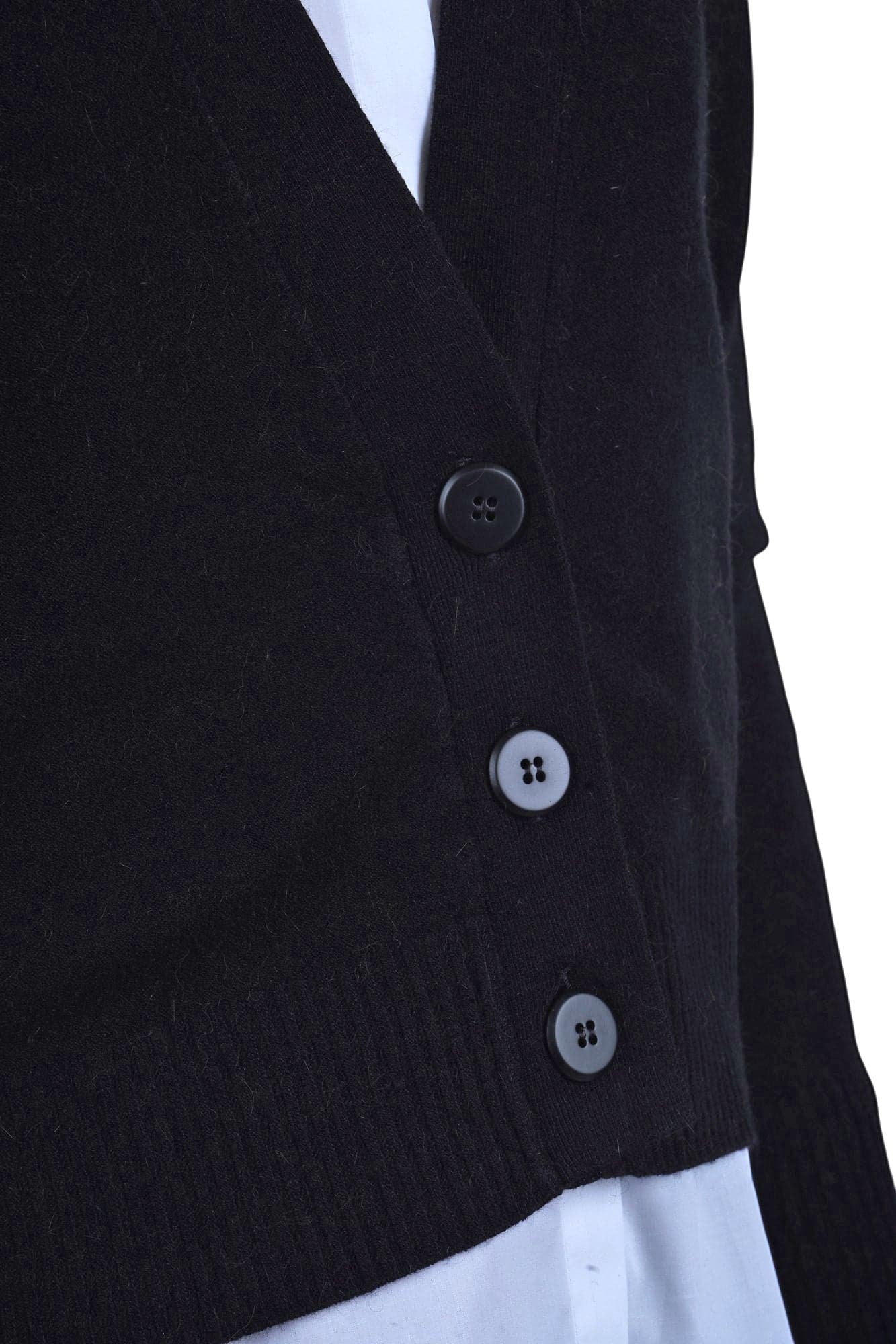 SOLOTRE Solotre - Cardigan - 480500 - Nero - 6