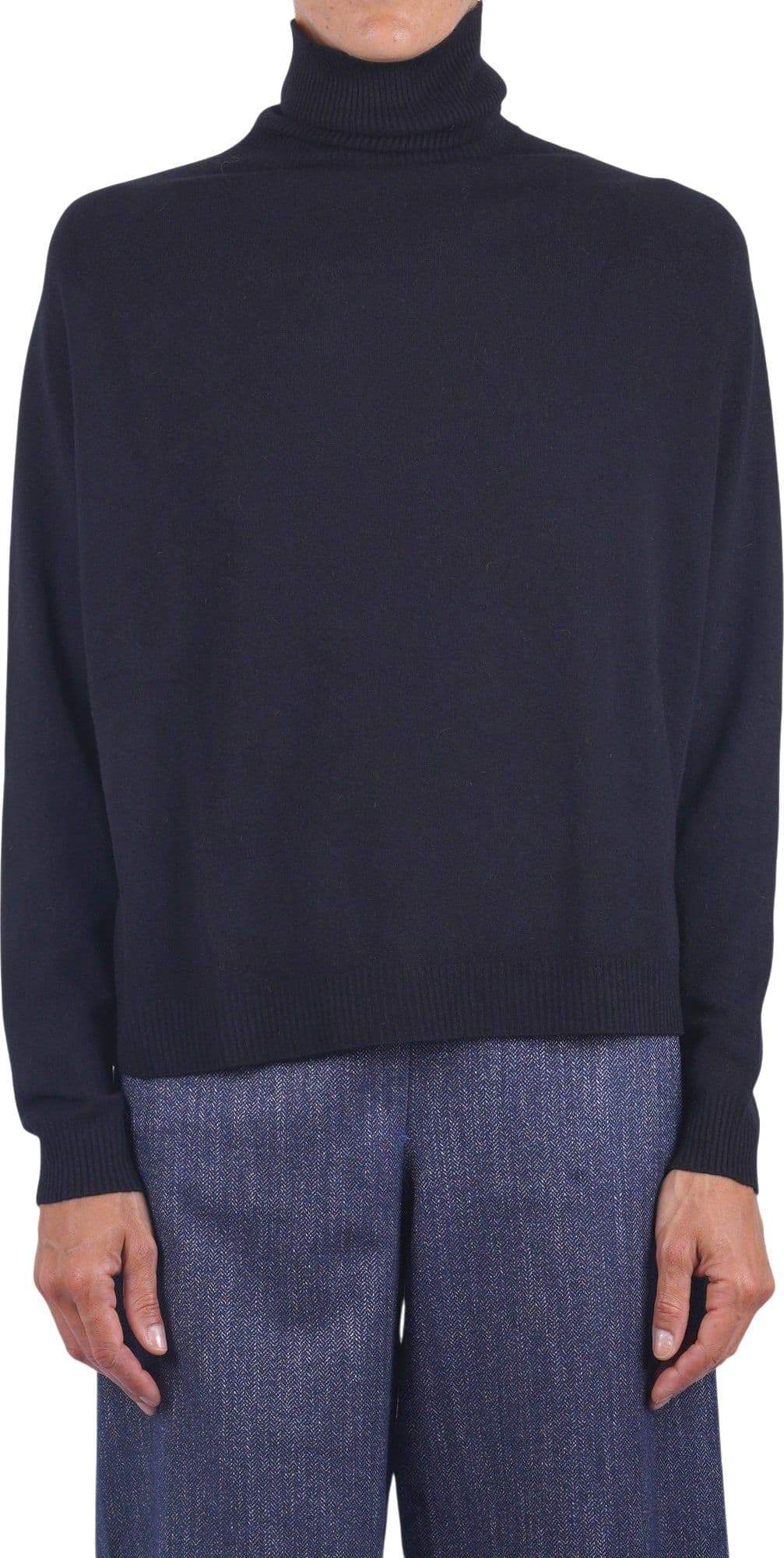 SOLOTRE Solotre - Maglia - 480501 - Nero - 3