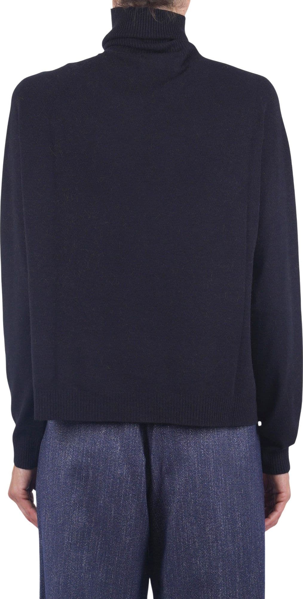 SOLOTRE Solotre - Maglia - 480501 - Nero - 5