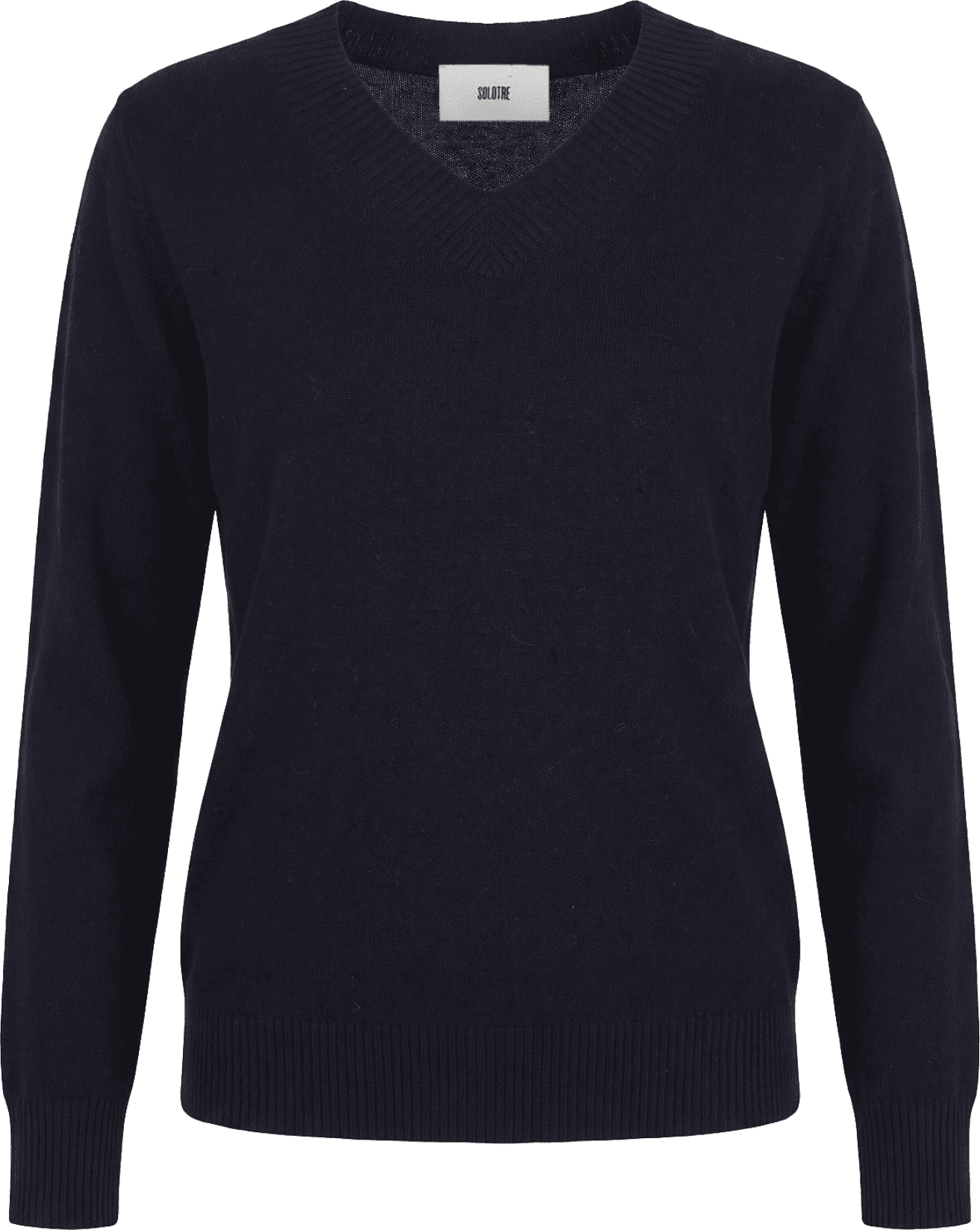 SOLOTRE Solotre - Maglia - 480502 - Nero - 7