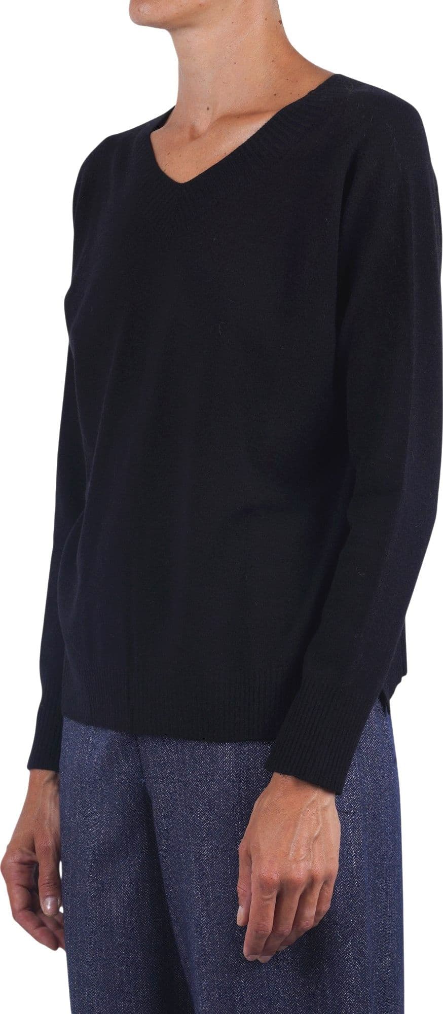 SOLOTRE Solotre - Maglia - 480502 - Nero - 4