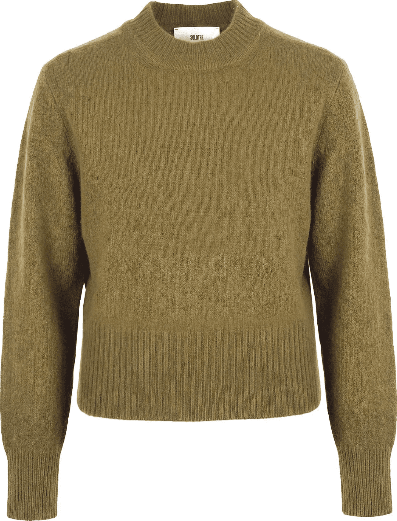 SOLOTRE Solotre - Maglia - 480504 - Oliva - 7