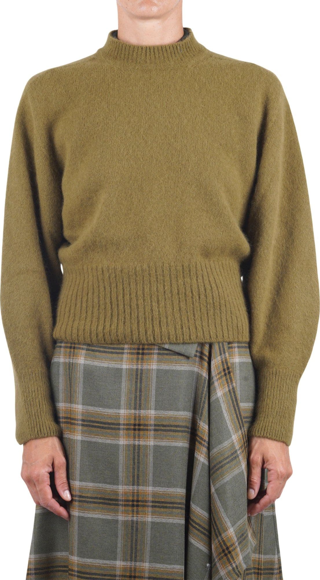 SOLOTRE Solotre - Maglia - 480504 - Oliva - 3