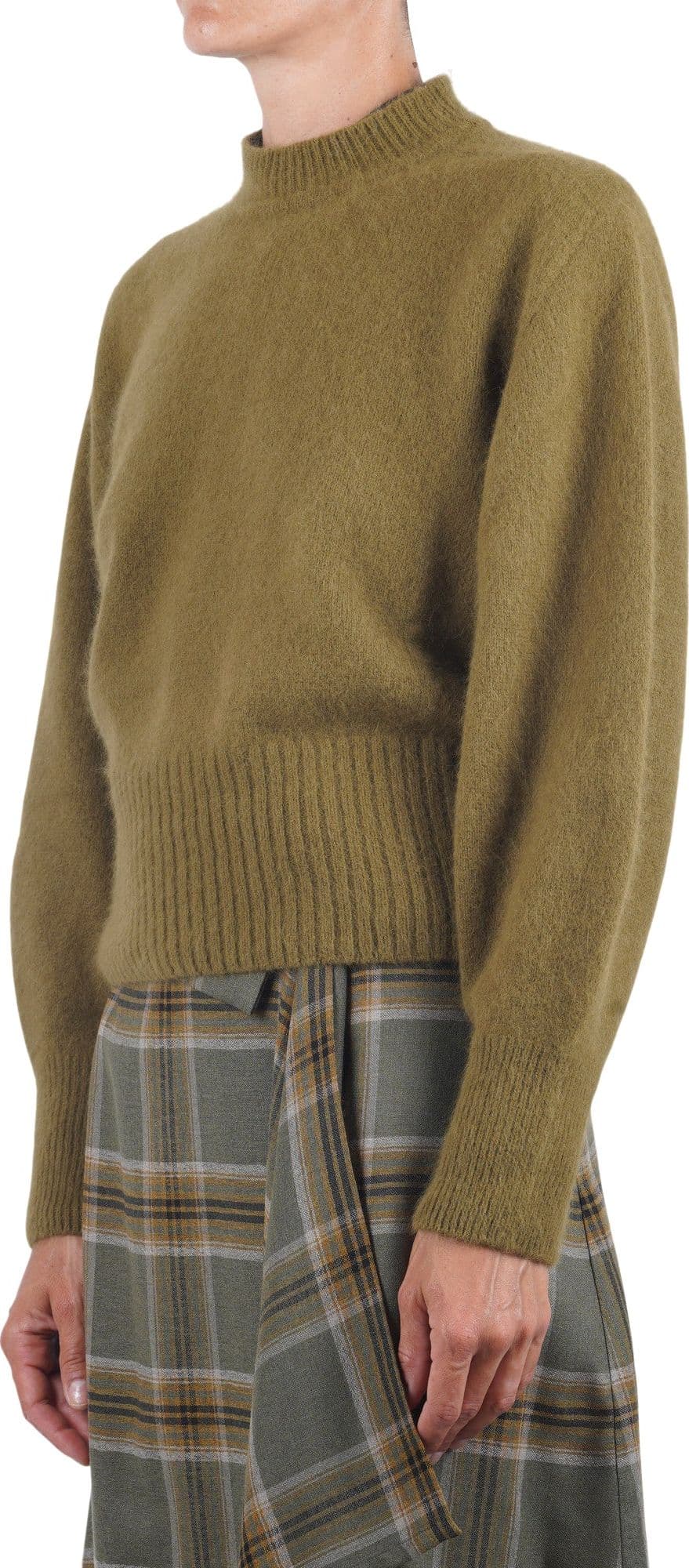 SOLOTRE Solotre - Maglia - 480504 - Oliva - 4