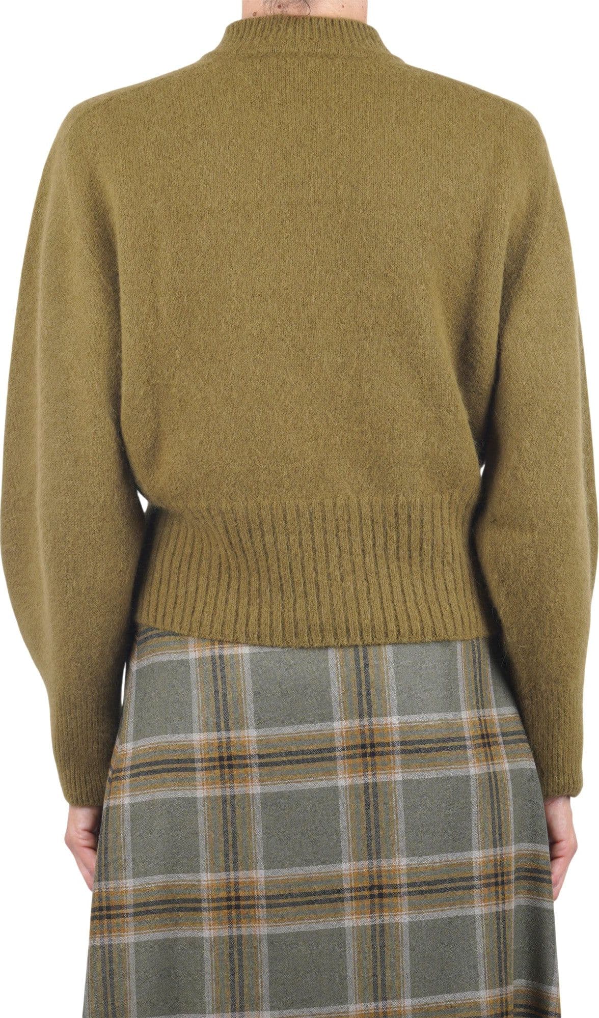 SOLOTRE Solotre - Maglia - 480504 - Oliva - 5