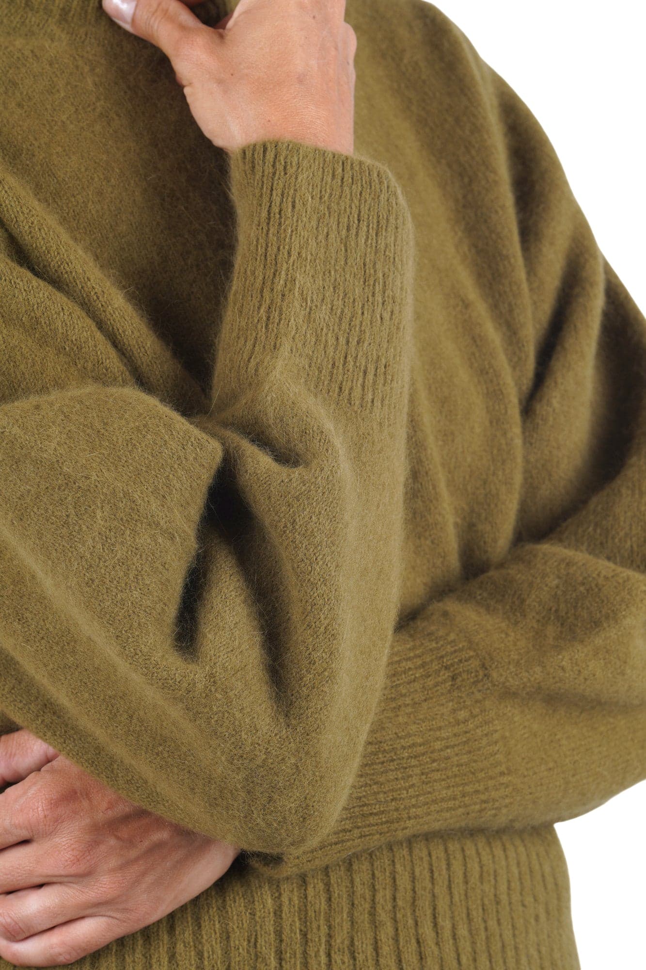 SOLOTRE Solotre - Maglia - 480504 - Oliva - 6