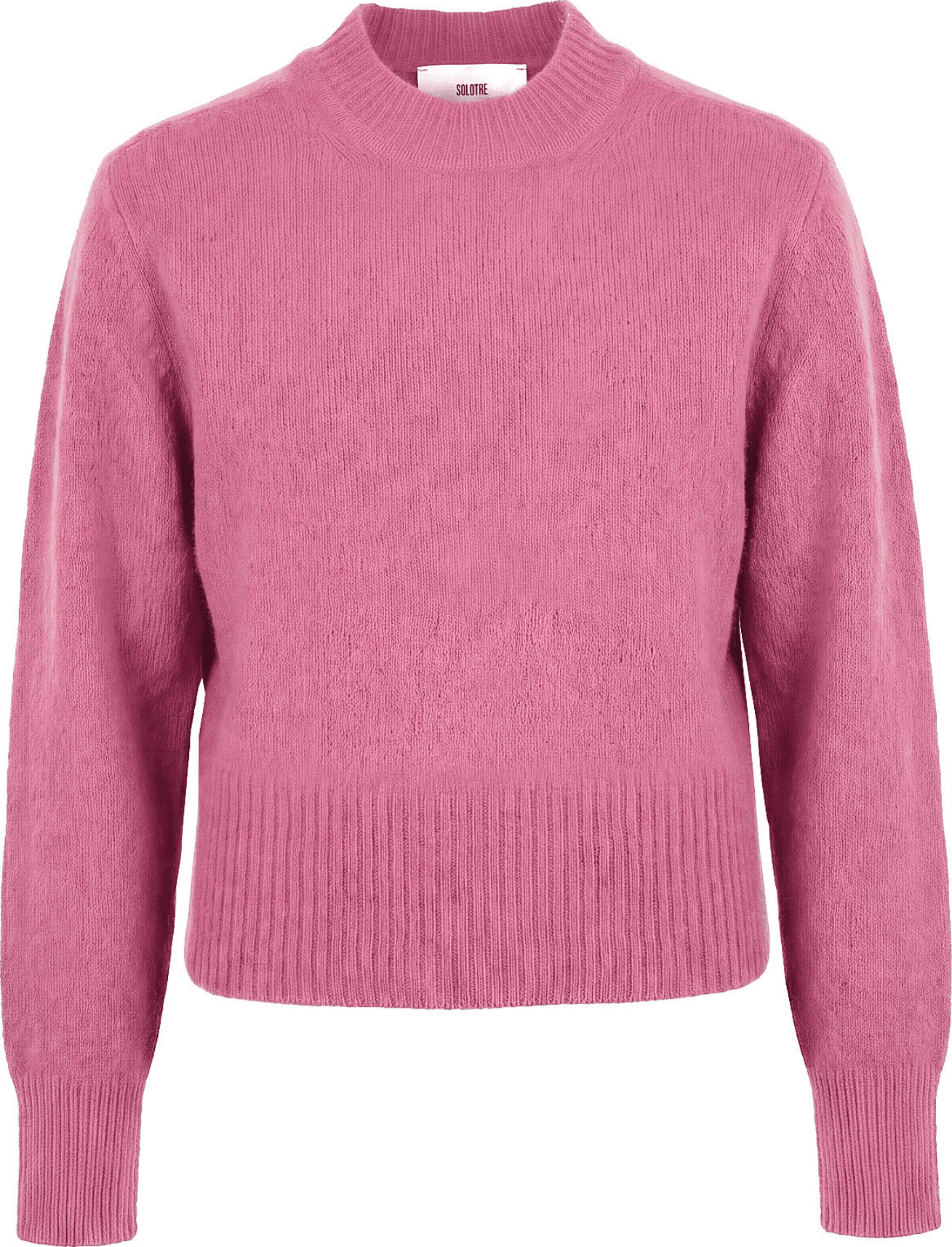 SOLOTRE Solotre - Maglia - 480504 - Rosa - 7