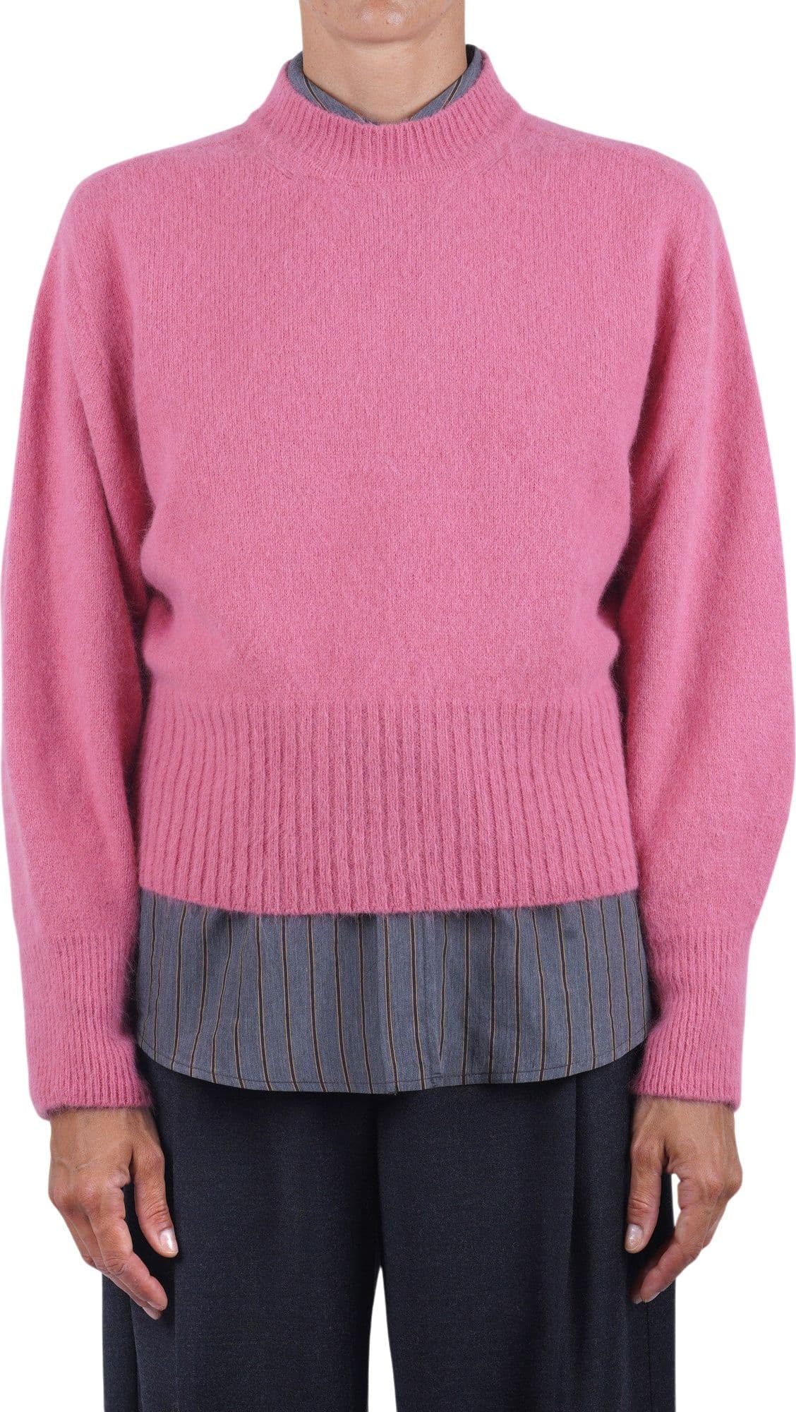 SOLOTRE Solotre - Maglia - 480504 - Rosa - 3