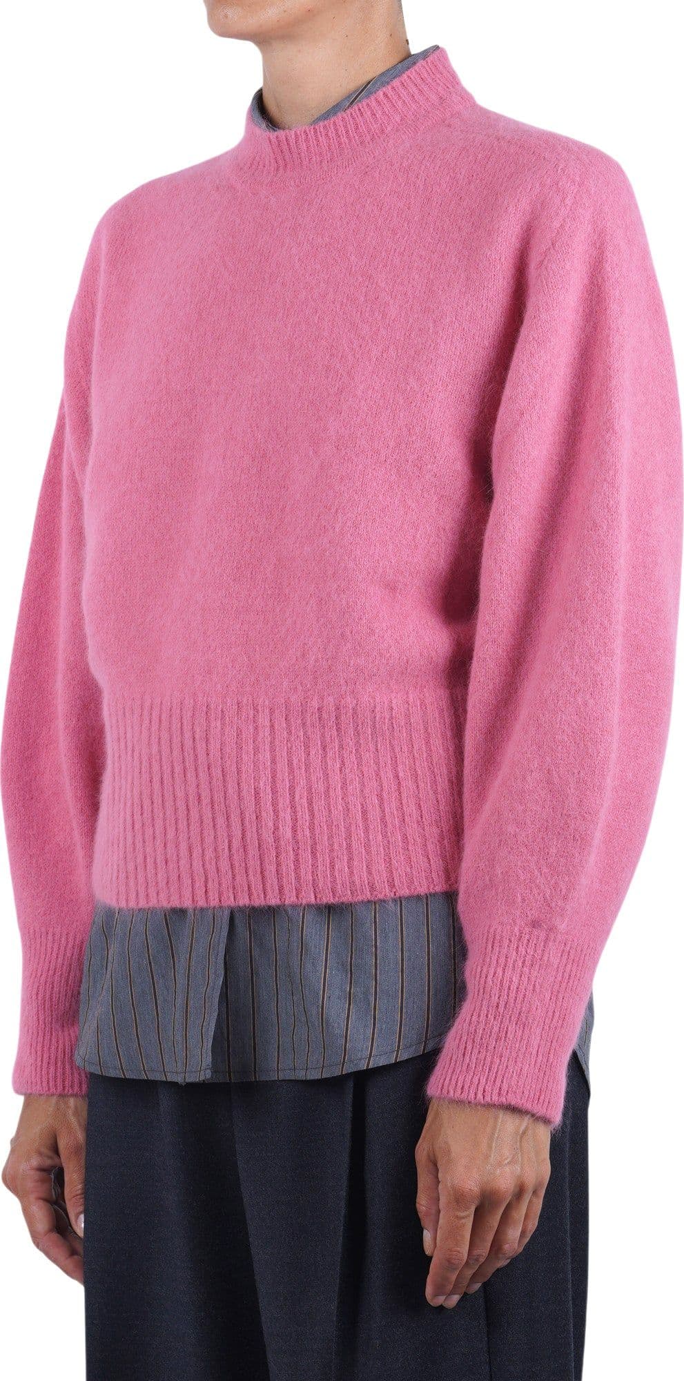 SOLOTRE Solotre - Maglia - 480504 - Rosa - 4