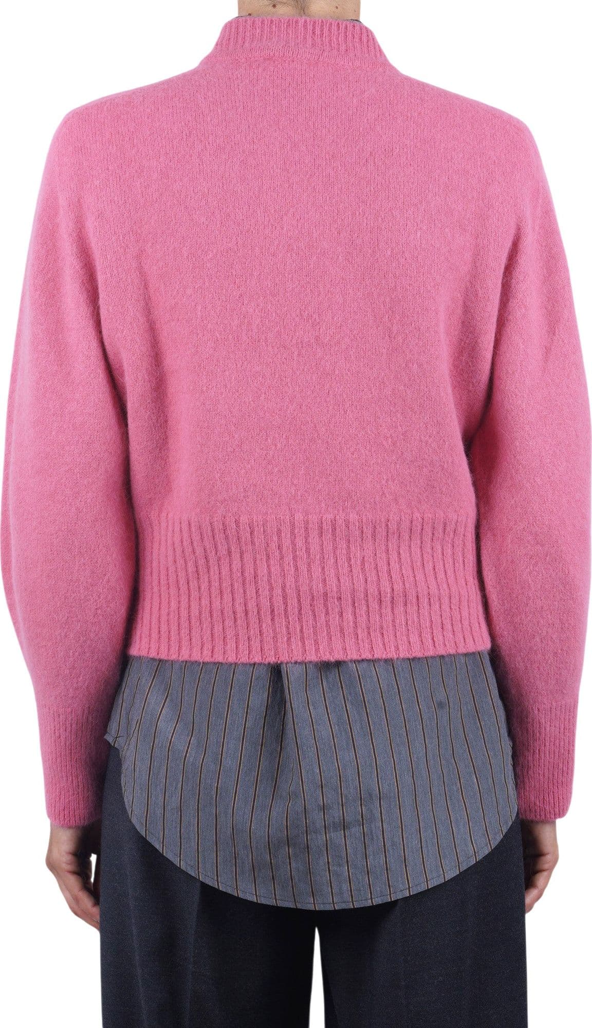 SOLOTRE Solotre - Maglia - 480504 - Rosa - 5
