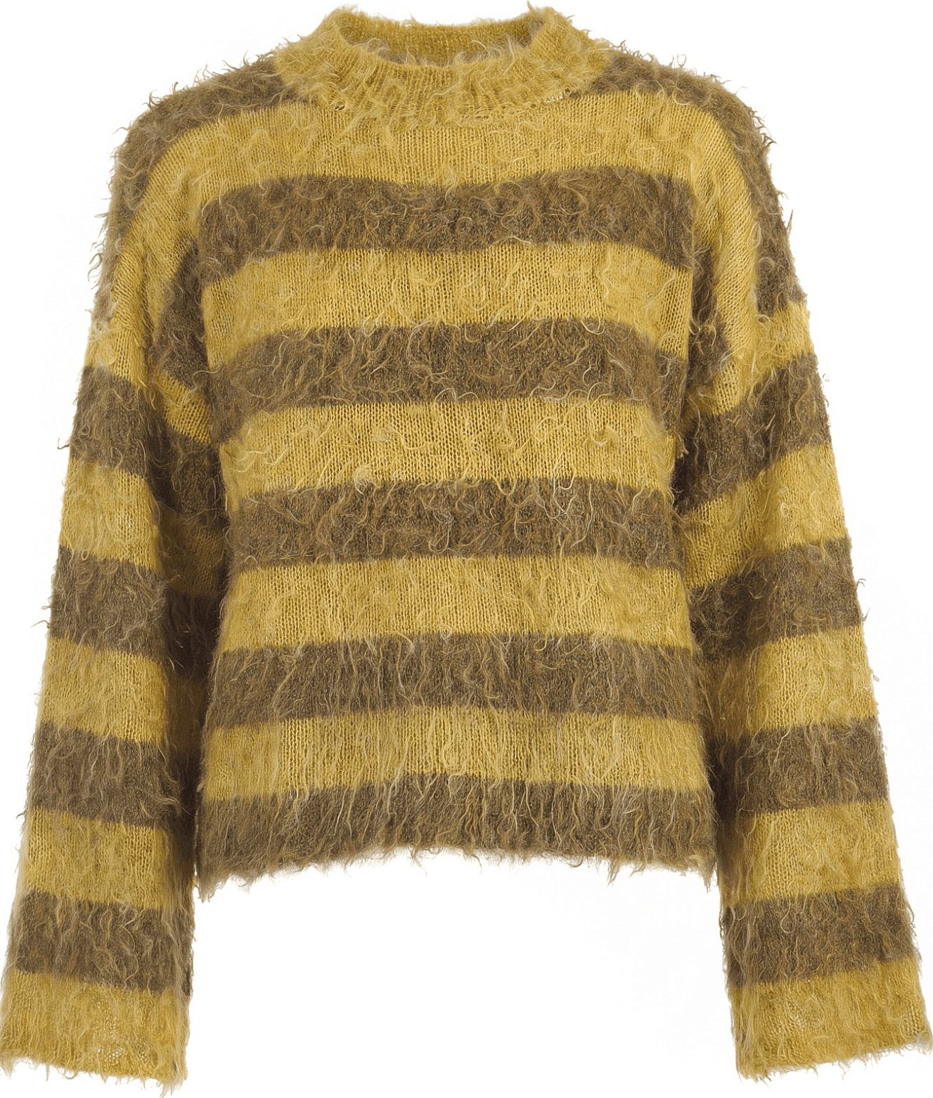 SOLOTRE Solotre - Maglia - 480507 - Fantasia Verde - 7