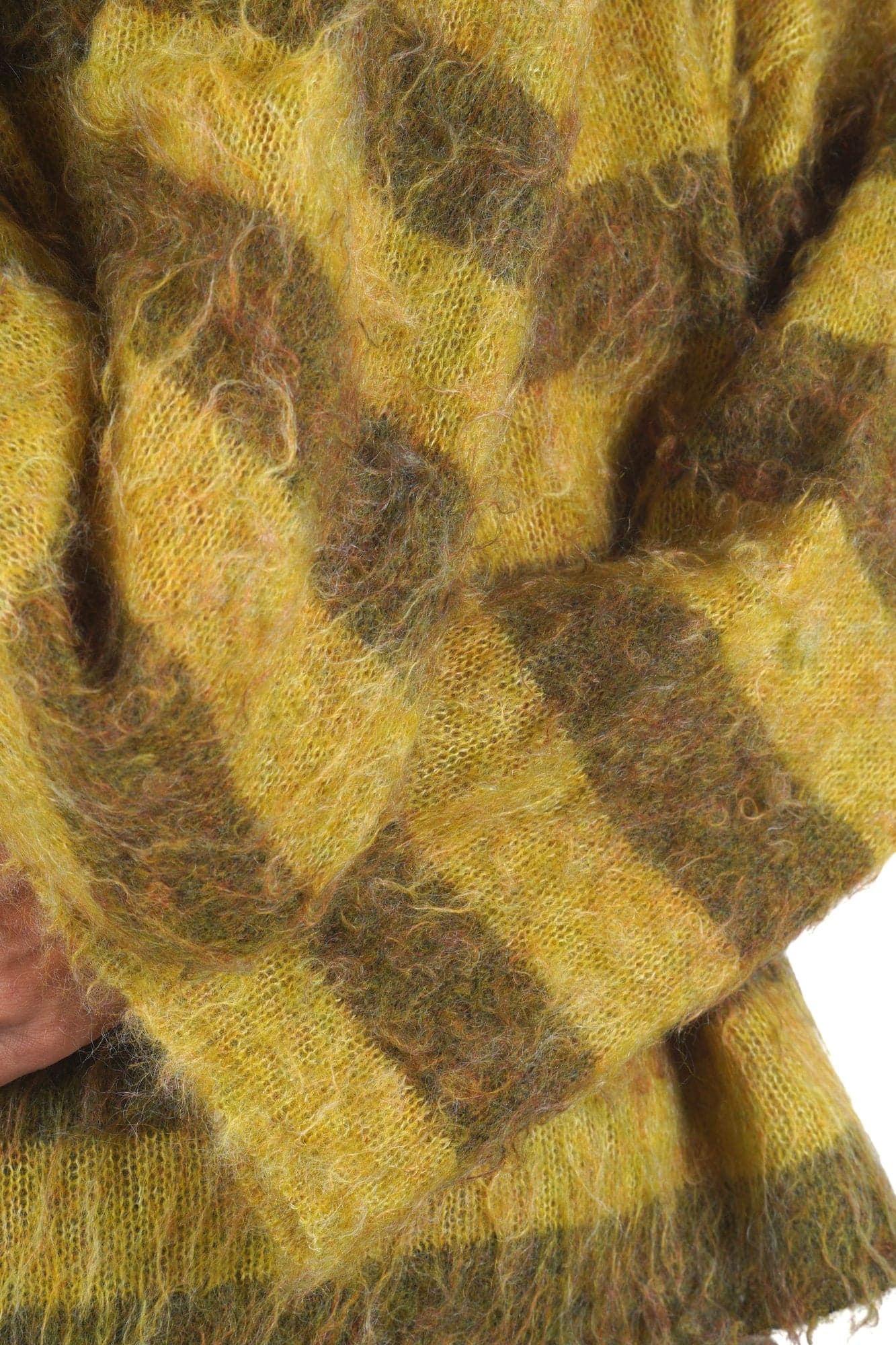 SOLOTRE Solotre - Maglia - 480507 - Fantasia Verde - 6