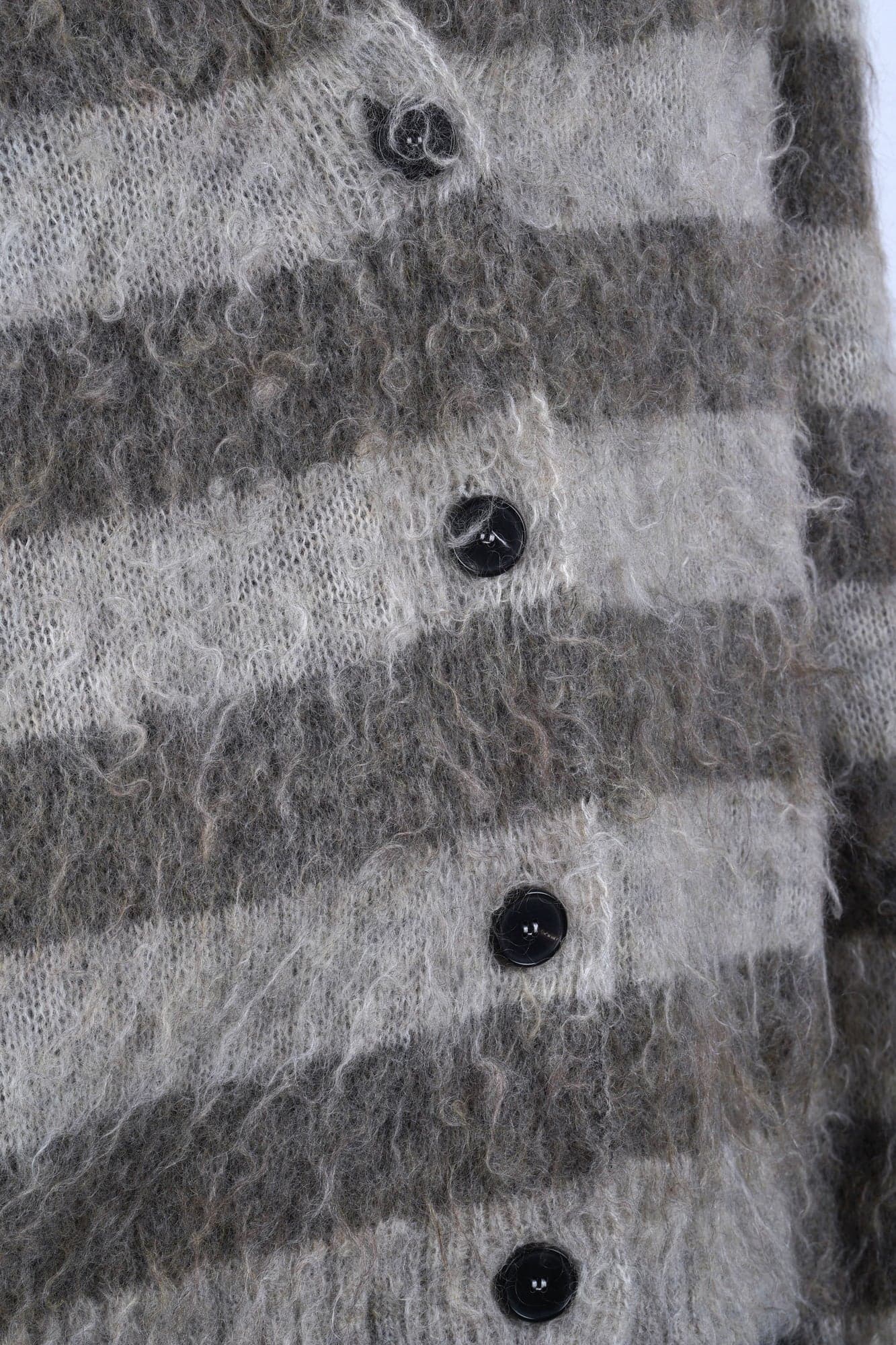 SOLOTRE Solotre - Cardigan - 480509 - Fantasia Tortora - 6