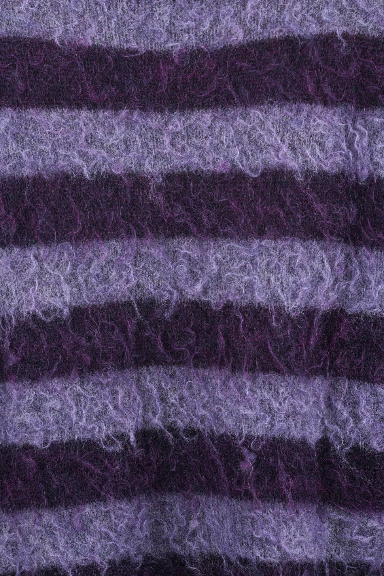 SOLOTRE Solotre - Maglia - 480507 - Fantasia viola - 6