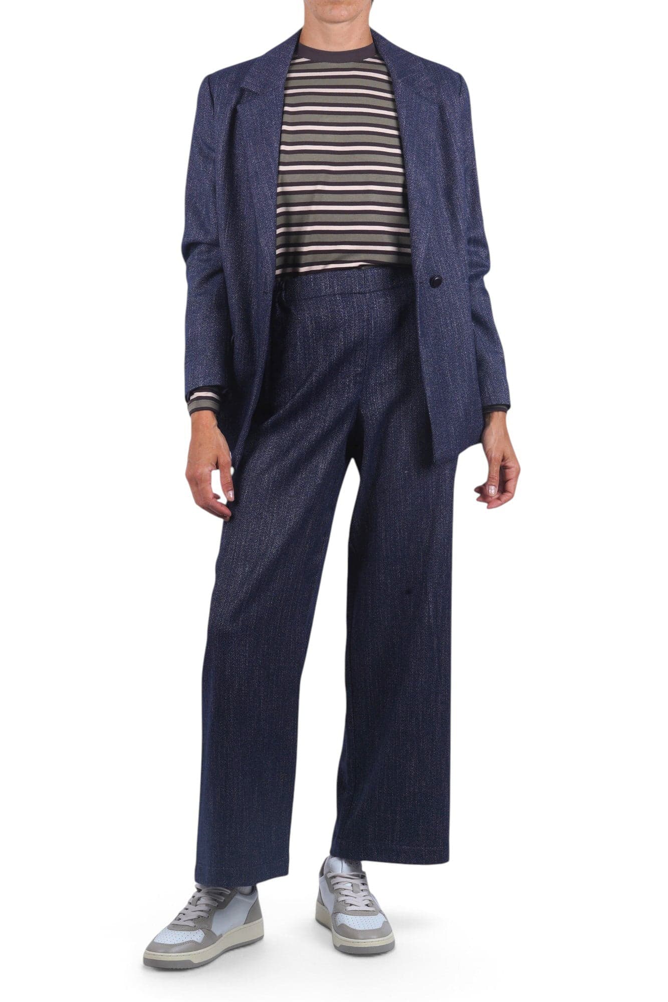 NIU  - Pantalone - 480633 - Denim - 2
