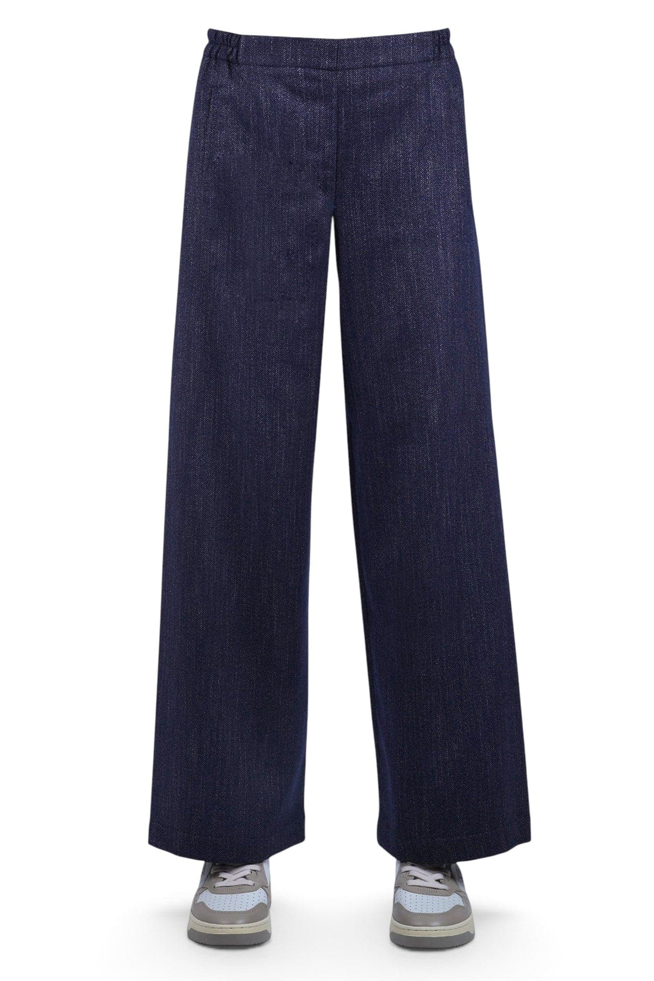 NIU  - Pantalone - 480633 - Denim - 3