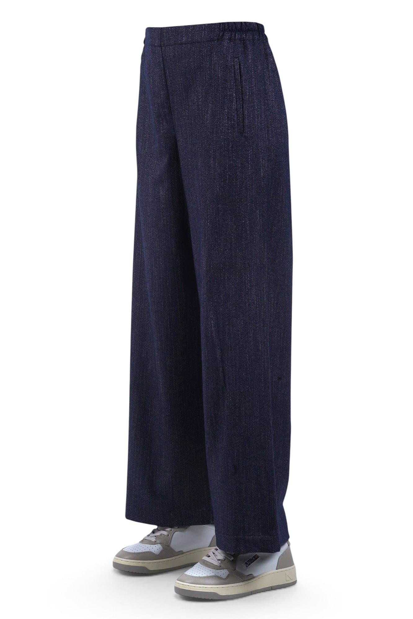 NIU  - Pantalone - 480633 - Denim - 4