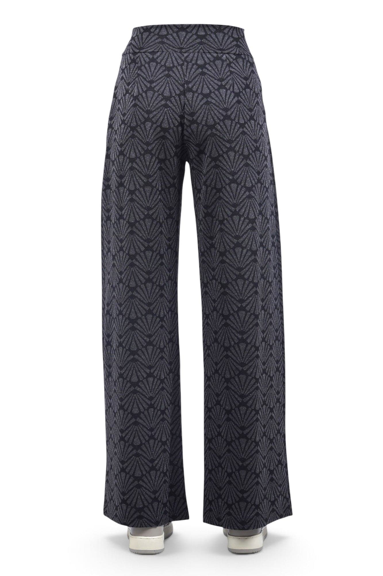 NIU  - Pantalone - 480634 - Nero/Antracite - 5