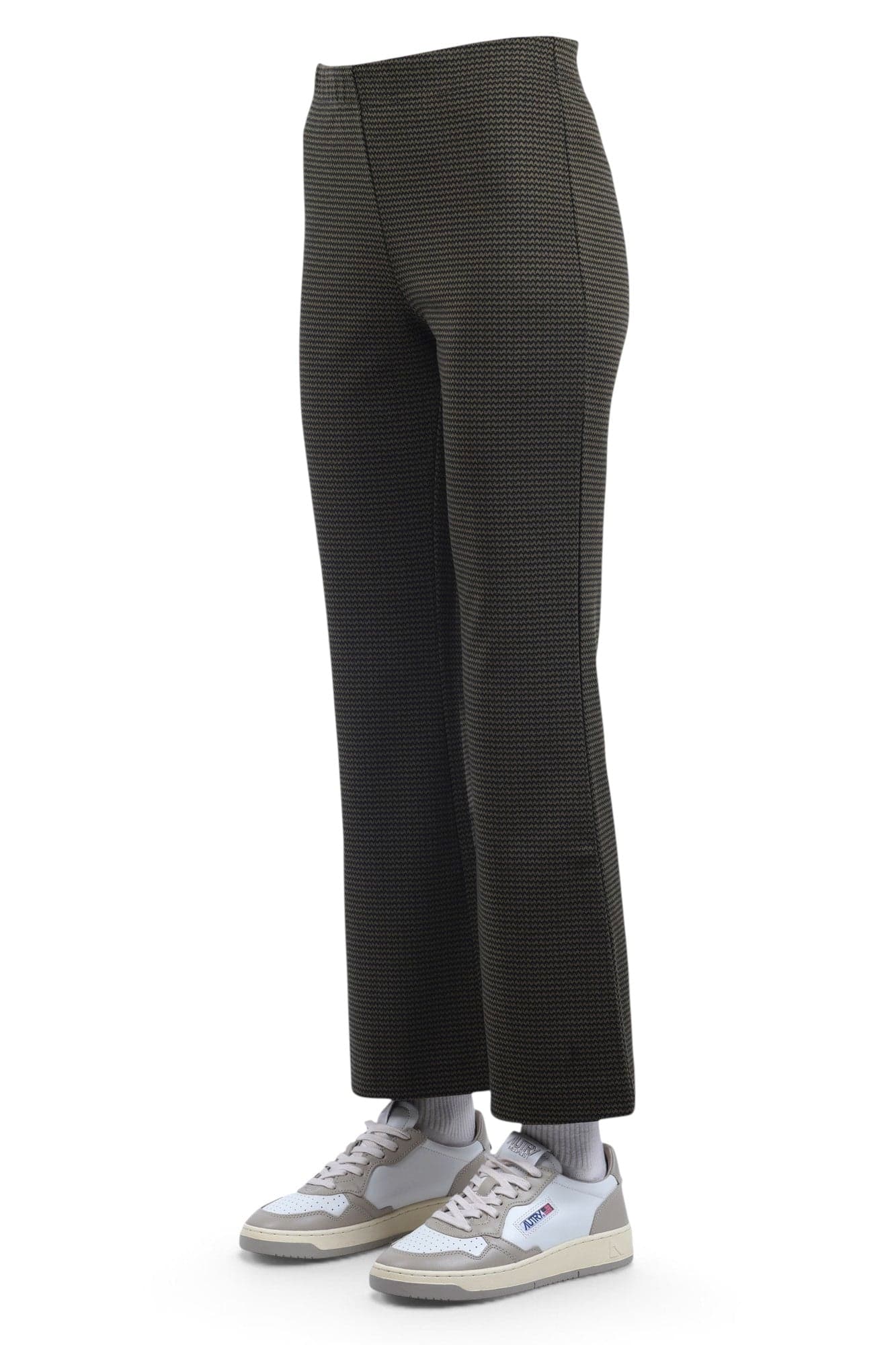 NIU  - Pantalone - 480635 - Fantasia Militare - 4
