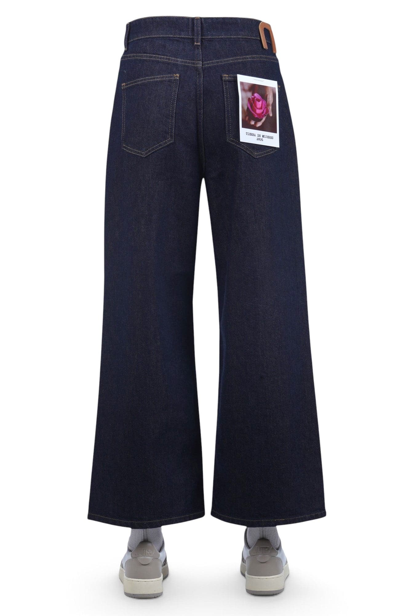 NIU  - Jeans - 480637 - Blu - 5
