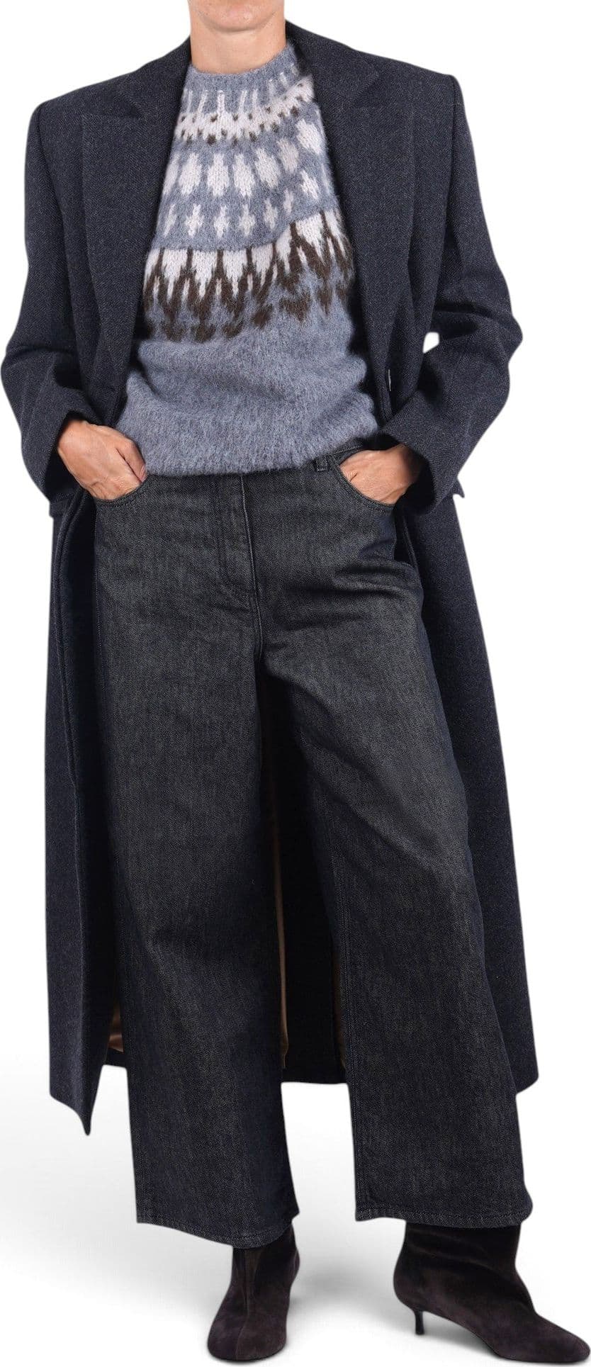 NIU  - Jeans - 480637 - Nero - 2