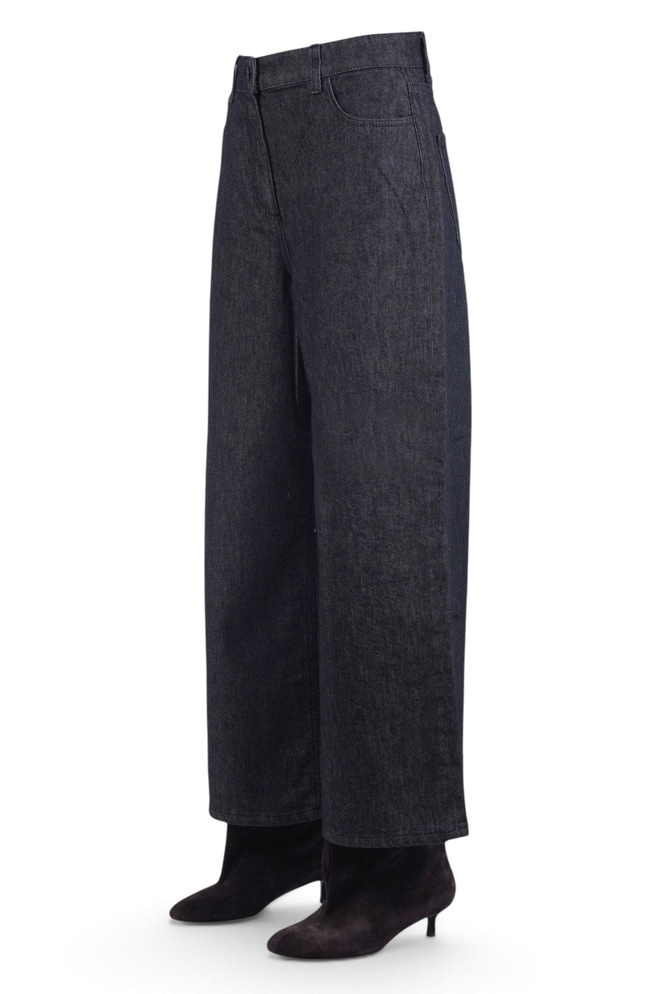 NIU  - Jeans - 480637 - Nero - 4