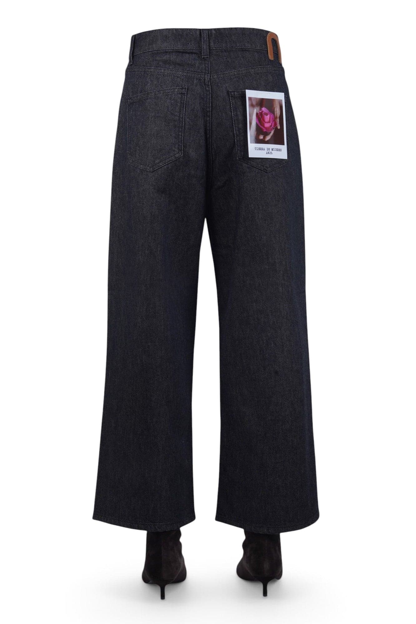 NIU  - Jeans - 480637 - Nero - 5