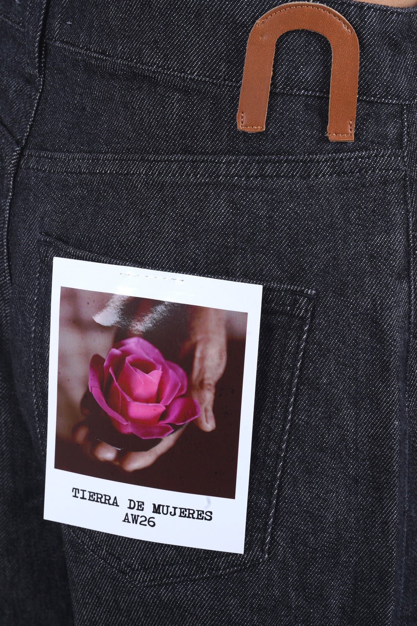 NIU  - Jeans - 480637 - Nero - 6