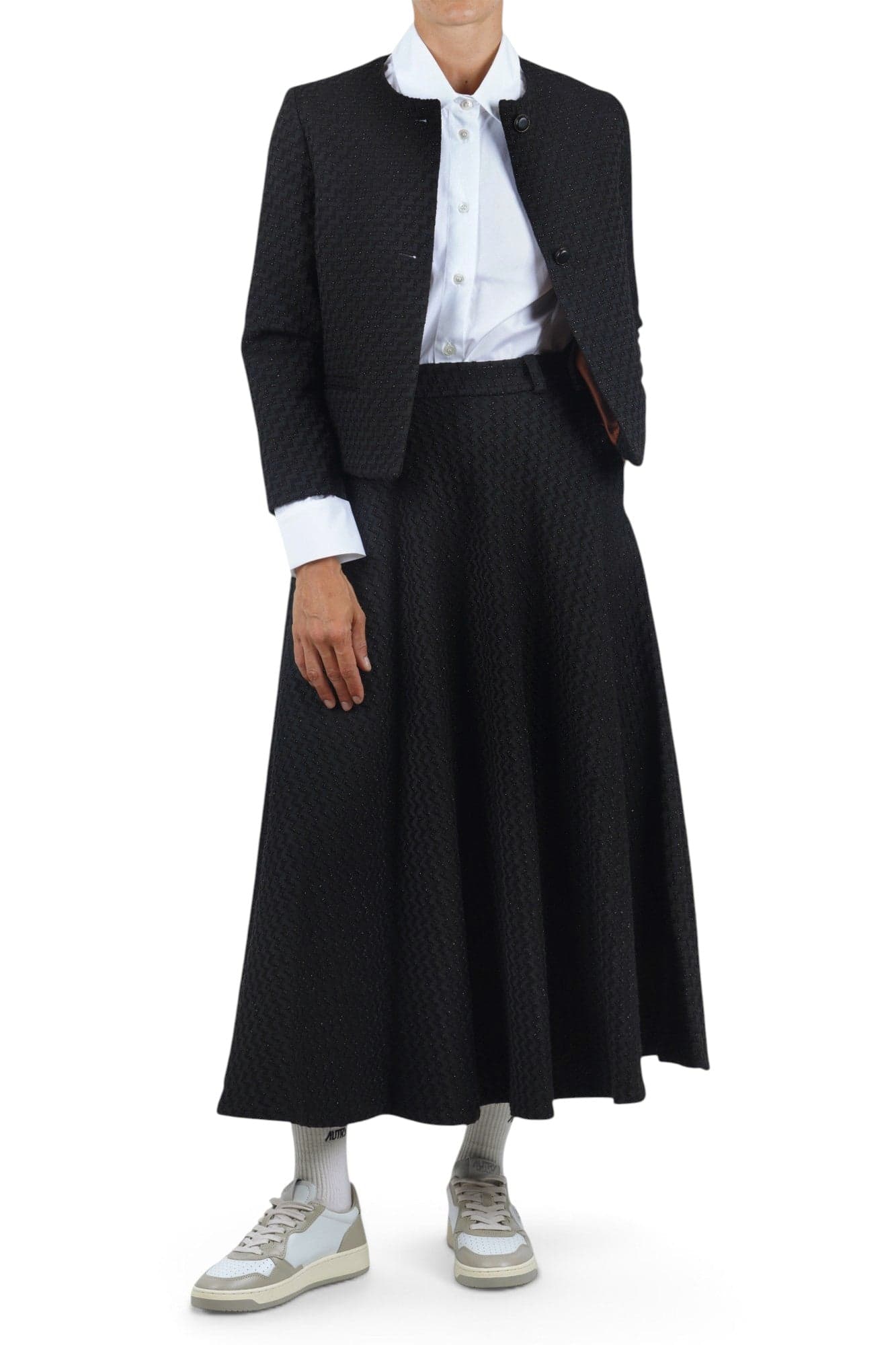 NIU  - Giacca - 480639 - Nero - 2