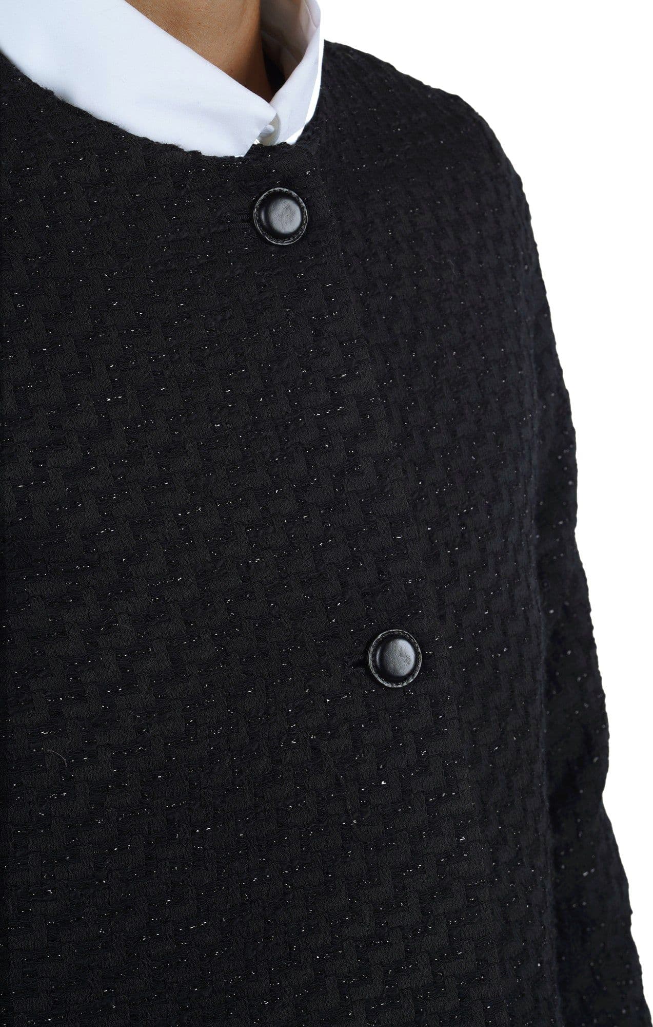 NIU  - Giacca - 480639 - Nero - 6