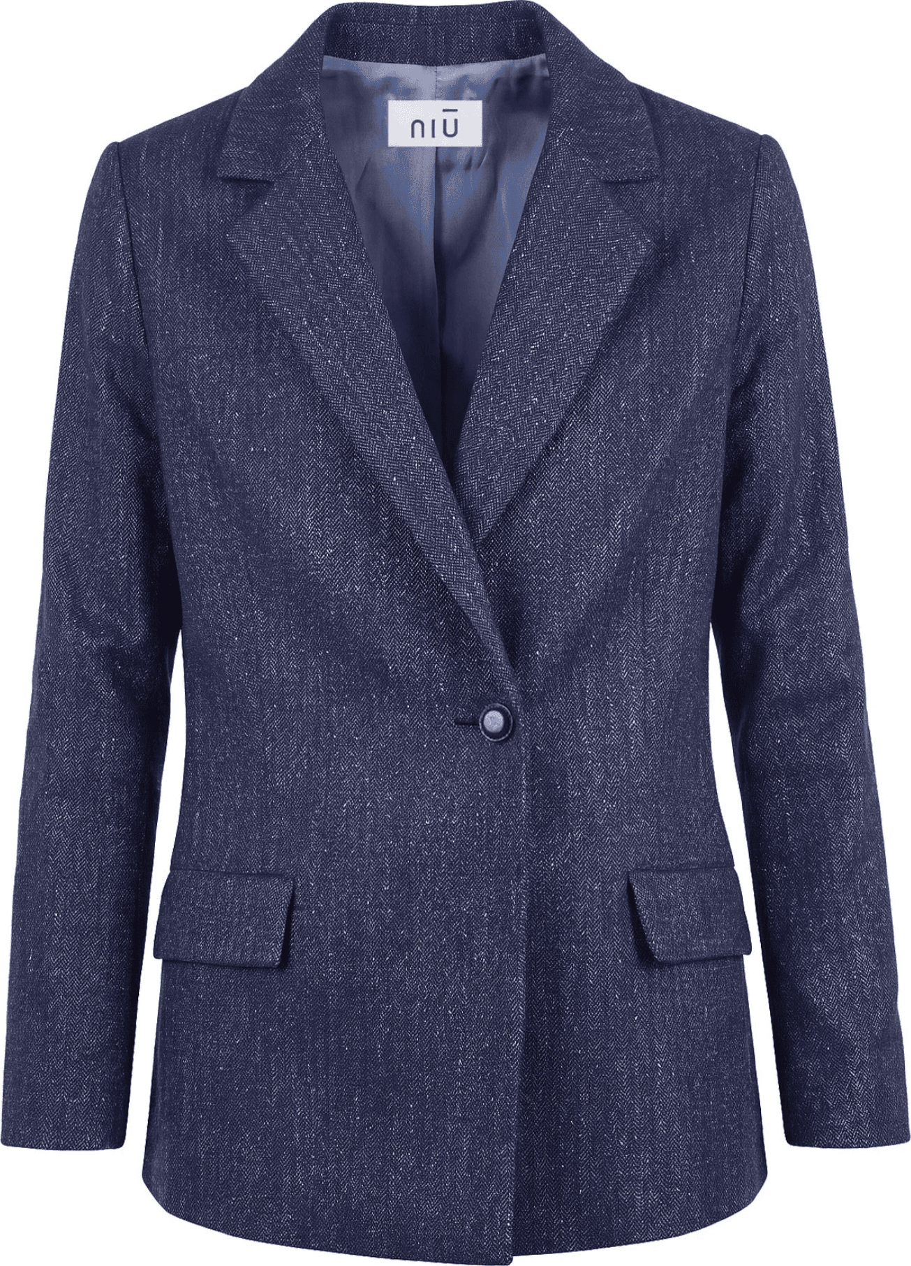 NIU  - Giacca - 480640 - Denim - 7
