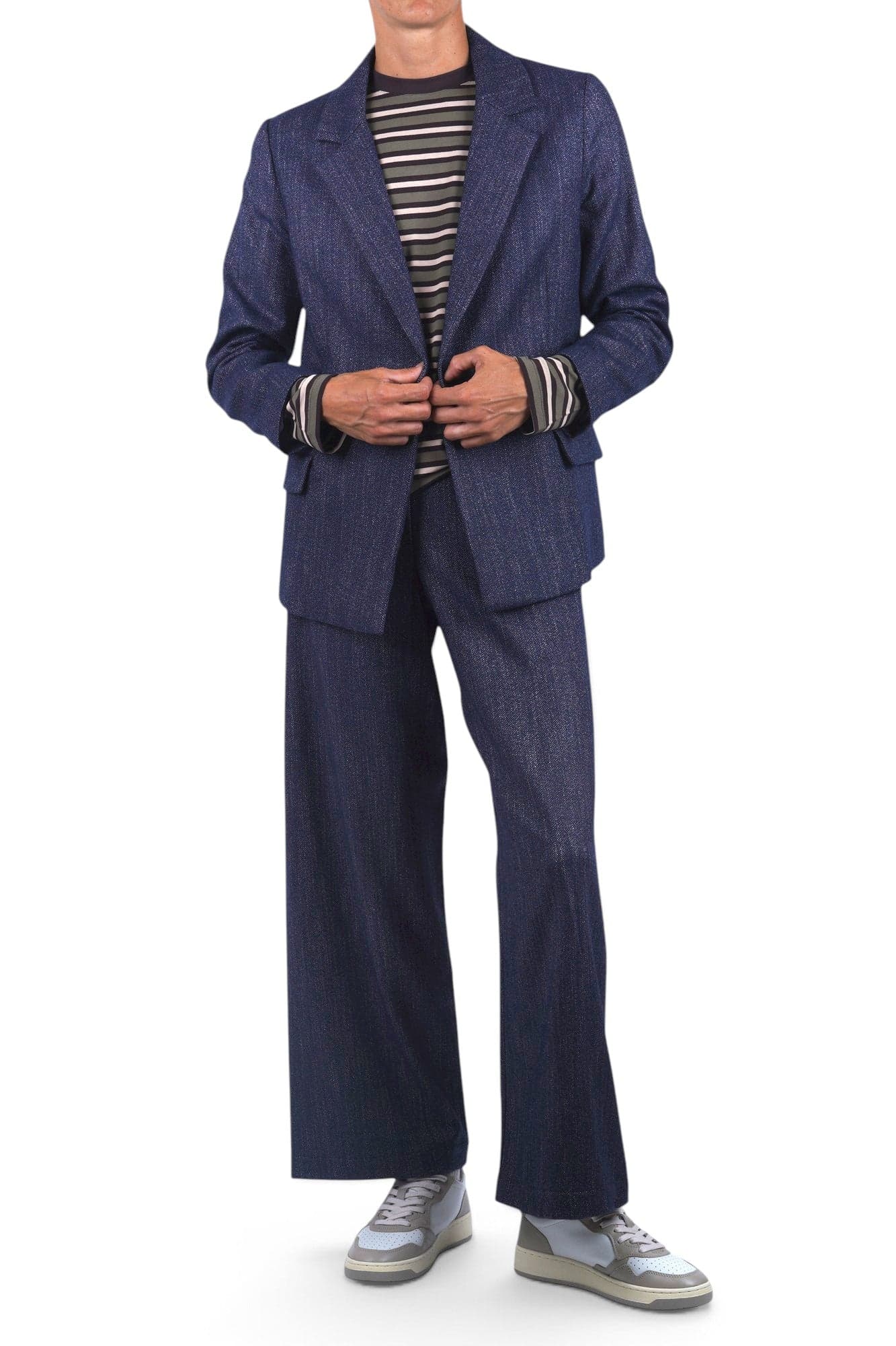 NIU  - Giacca - 480640 - Denim - 2