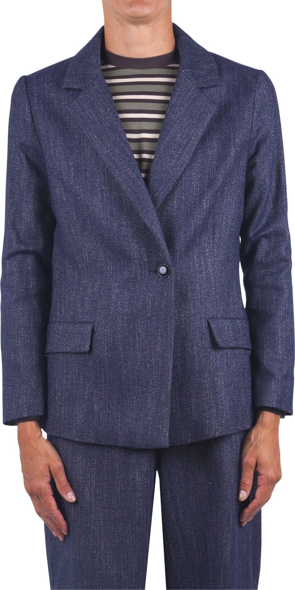 NIU  - Giacca - 480640 - Denim - 3