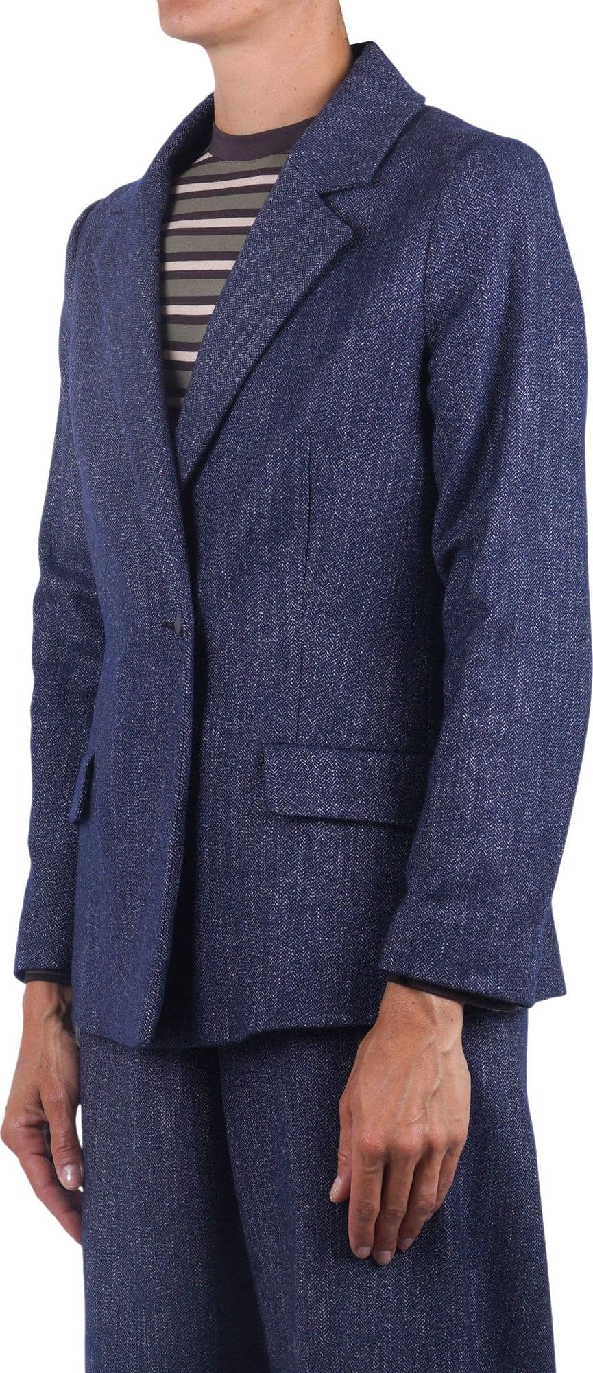 NIU  - Giacca - 480640 - Denim - 4