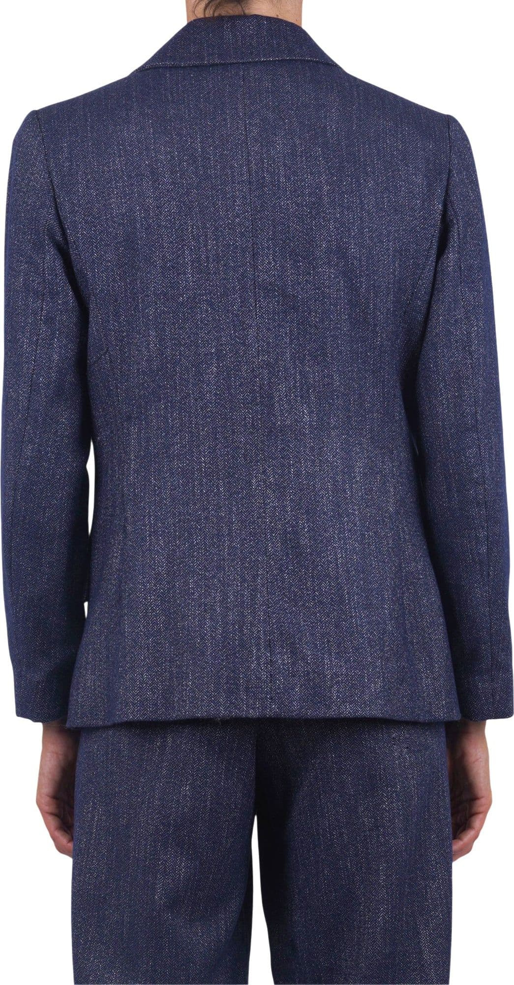 NIU  - Giacca - 480640 - Denim - 5