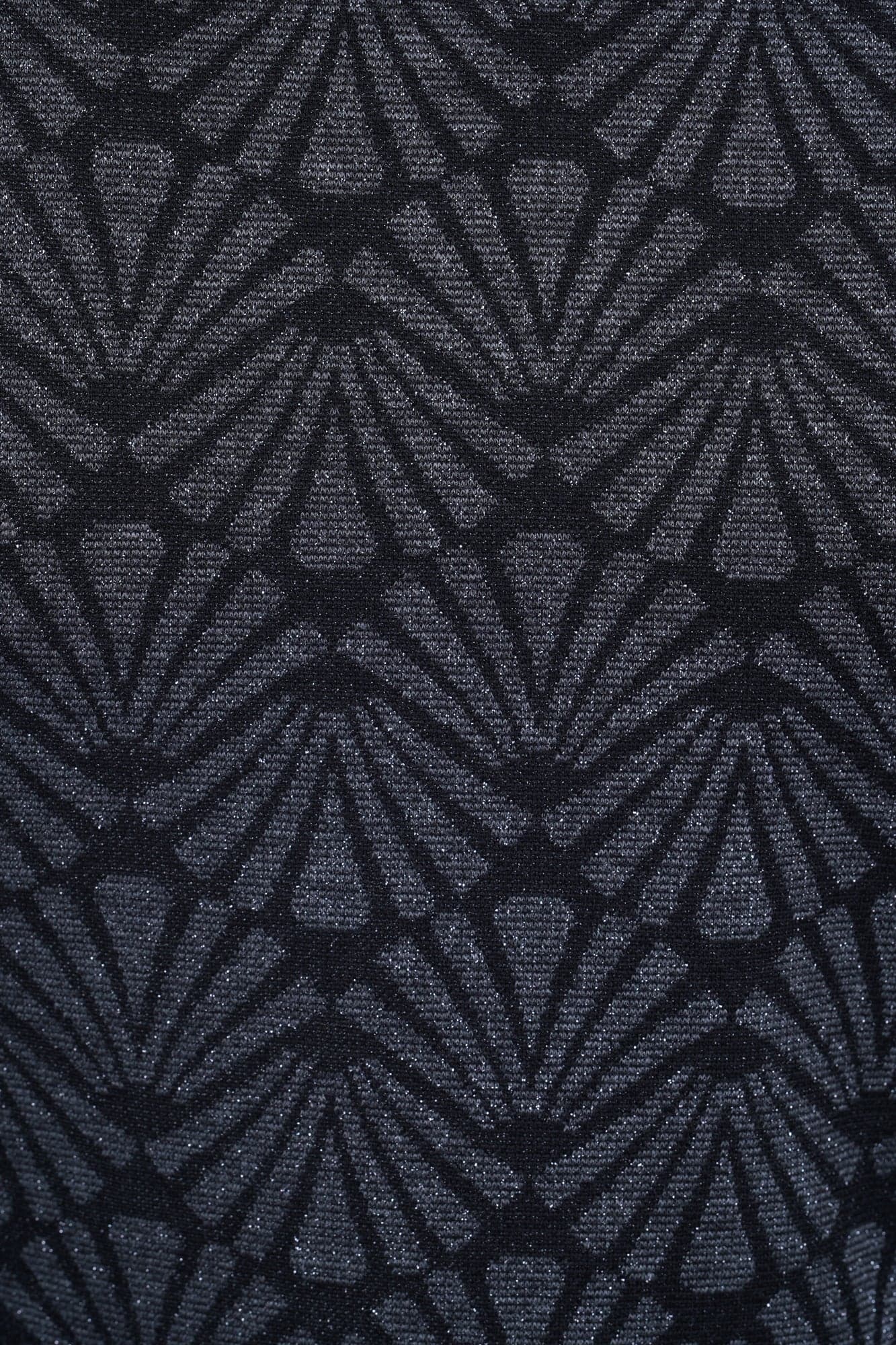 NIU  - Giacca - 480645 - Nero/Antracite - 6