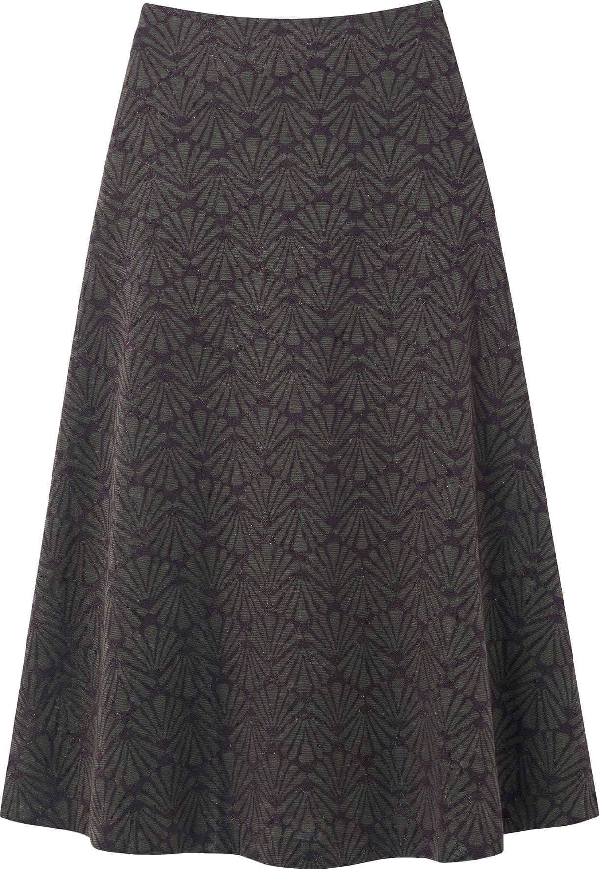 NIU  - Gonna - 480646 - Bronzo/Verde - 7