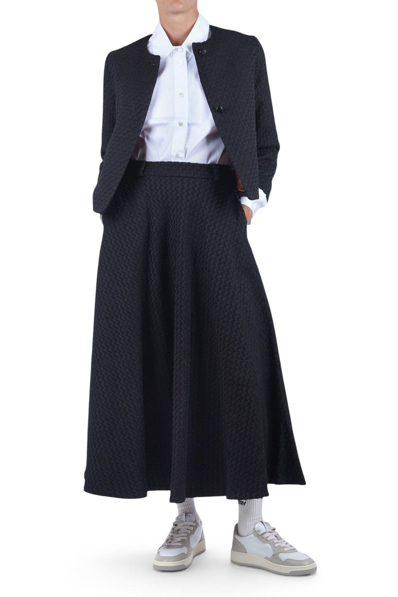 NIU  - Gonna - 480647 - Nero - 2
