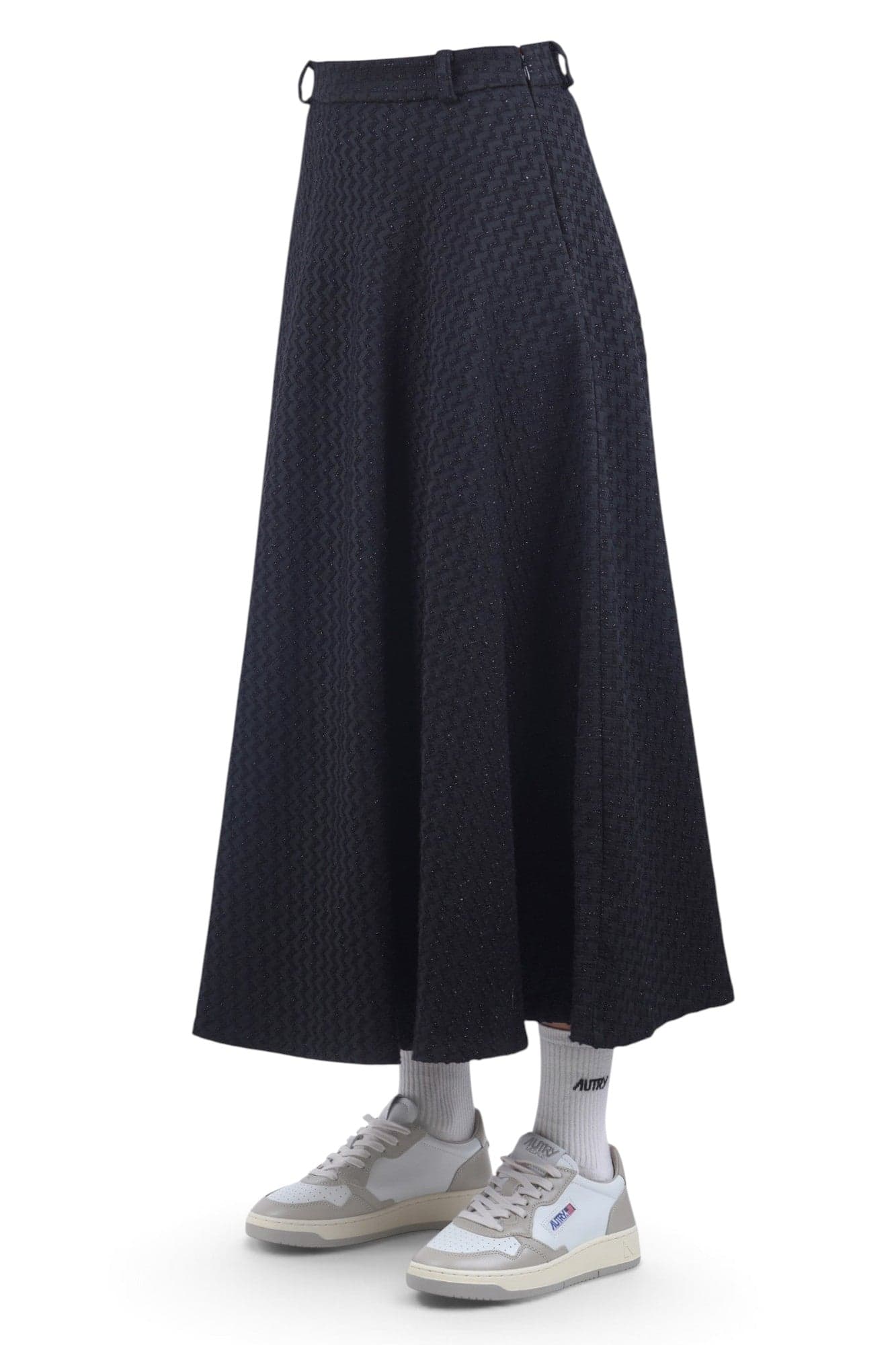 NIU  - Gonna - 480647 - Nero - 4