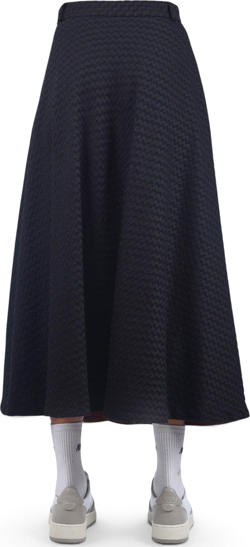 NIU  - Gonna - 480647 - Nero - 5