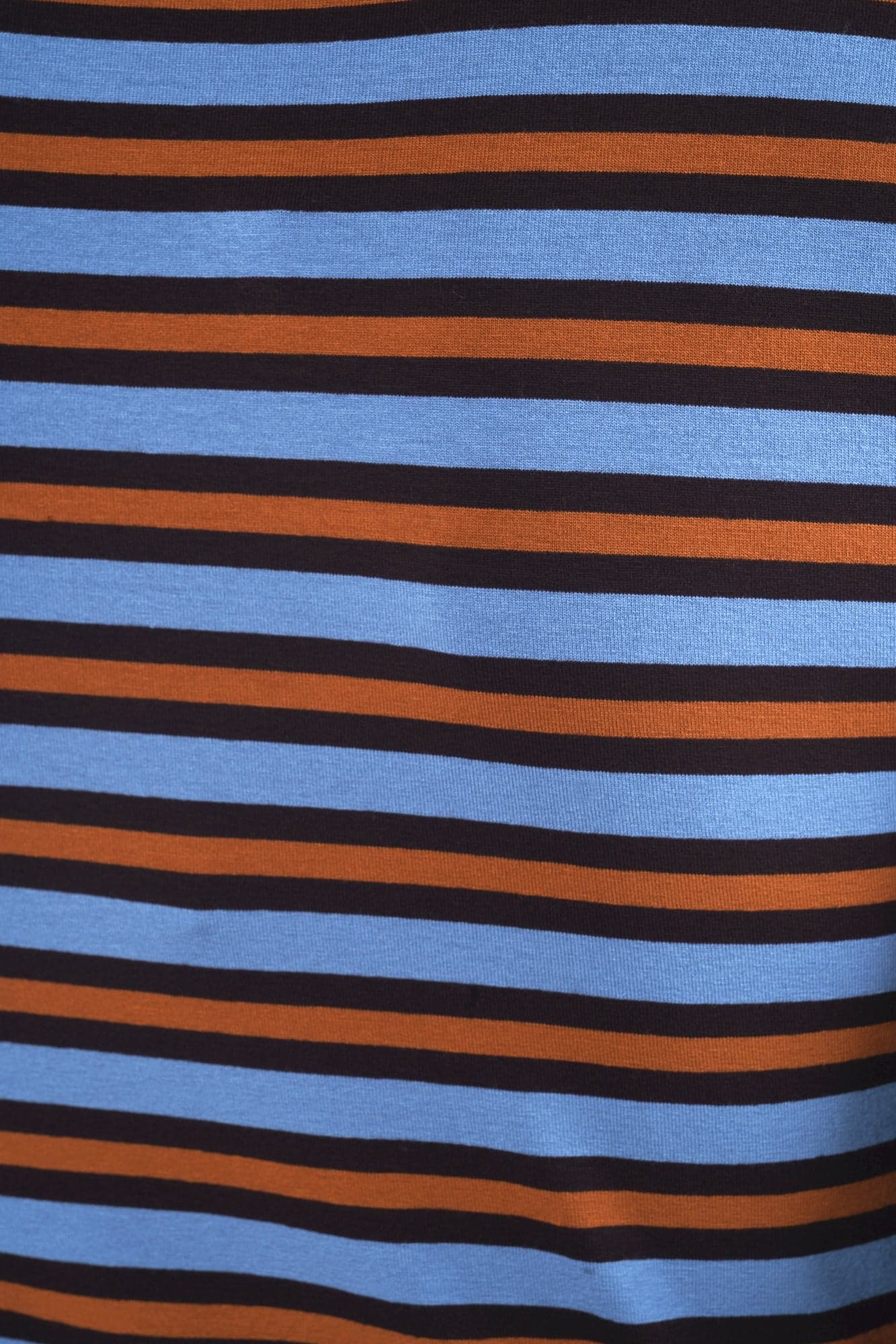 NIU  - T-shirt - 480649 - Azzurro/Ruggine - 6