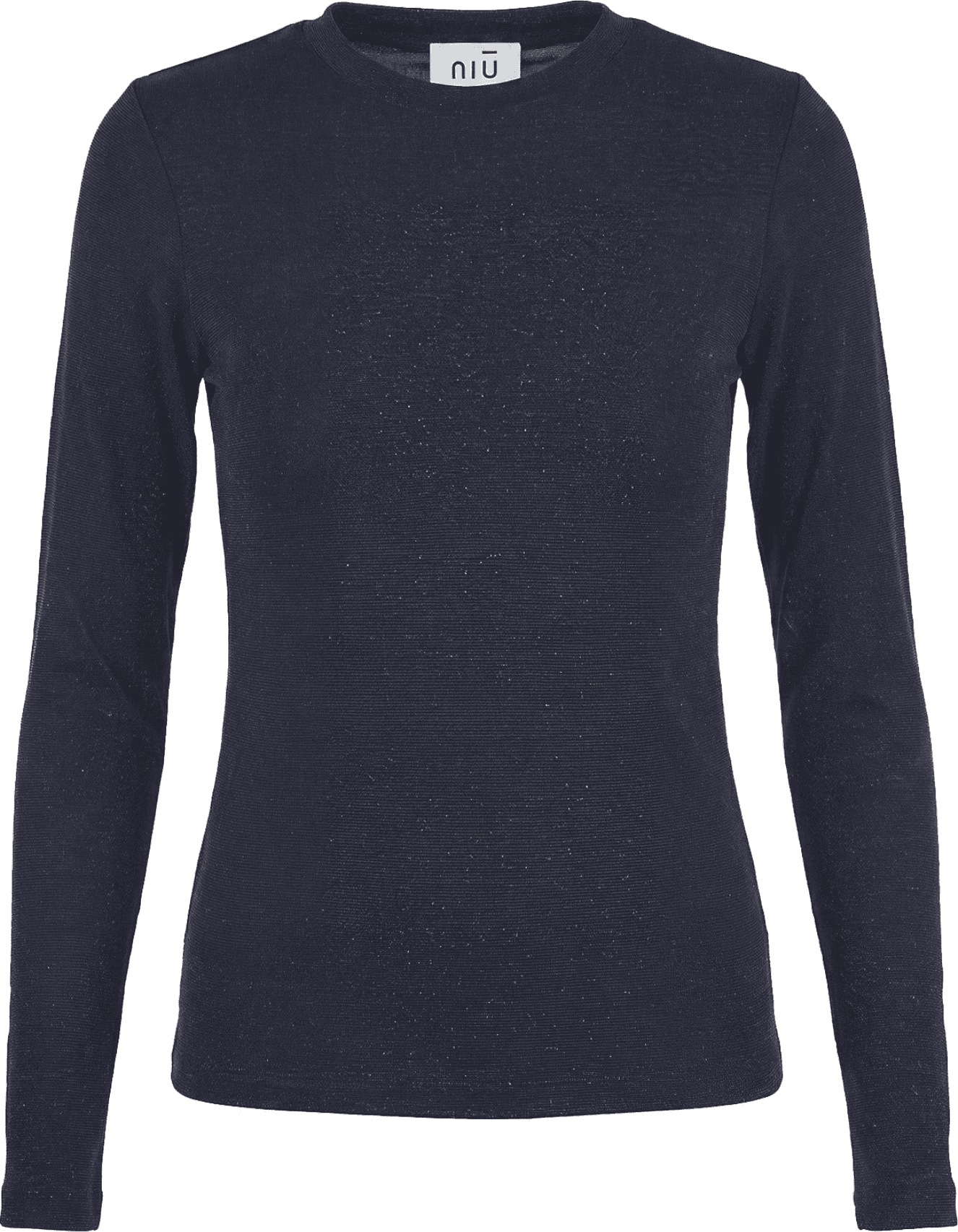 NIU  - T-shirt - 480650 - Blu - 7