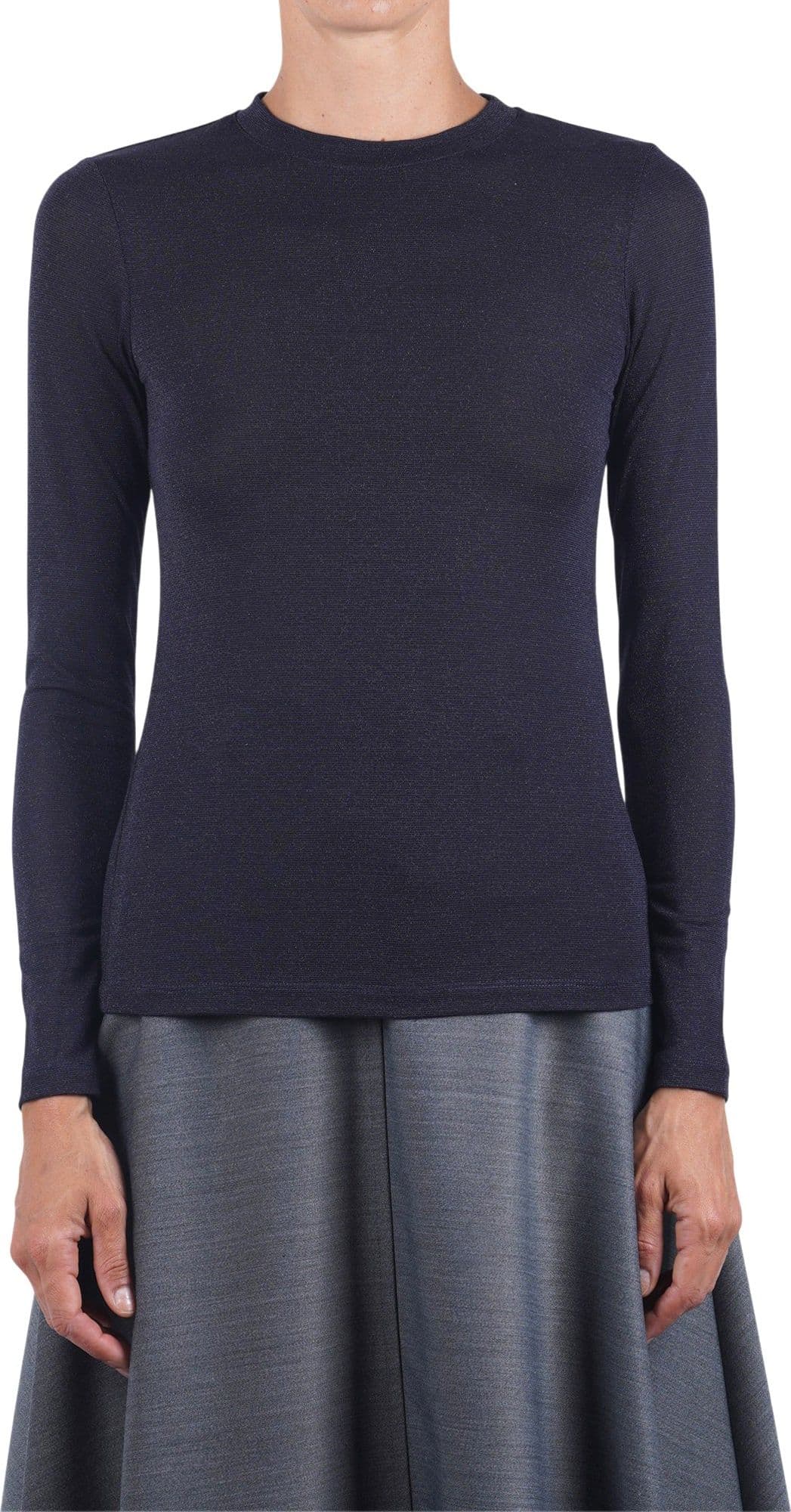 NIU  - T-shirt - 480650 - Blu - 3