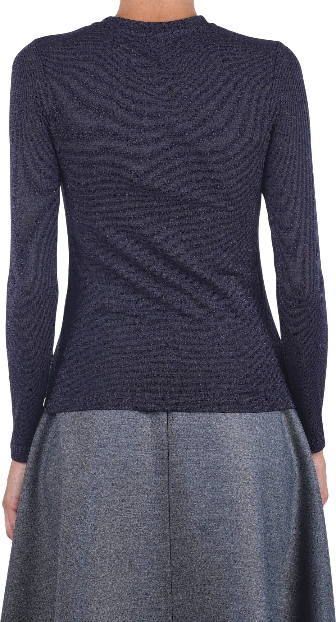 NIU  - T-shirt - 480650 - Blu - 5