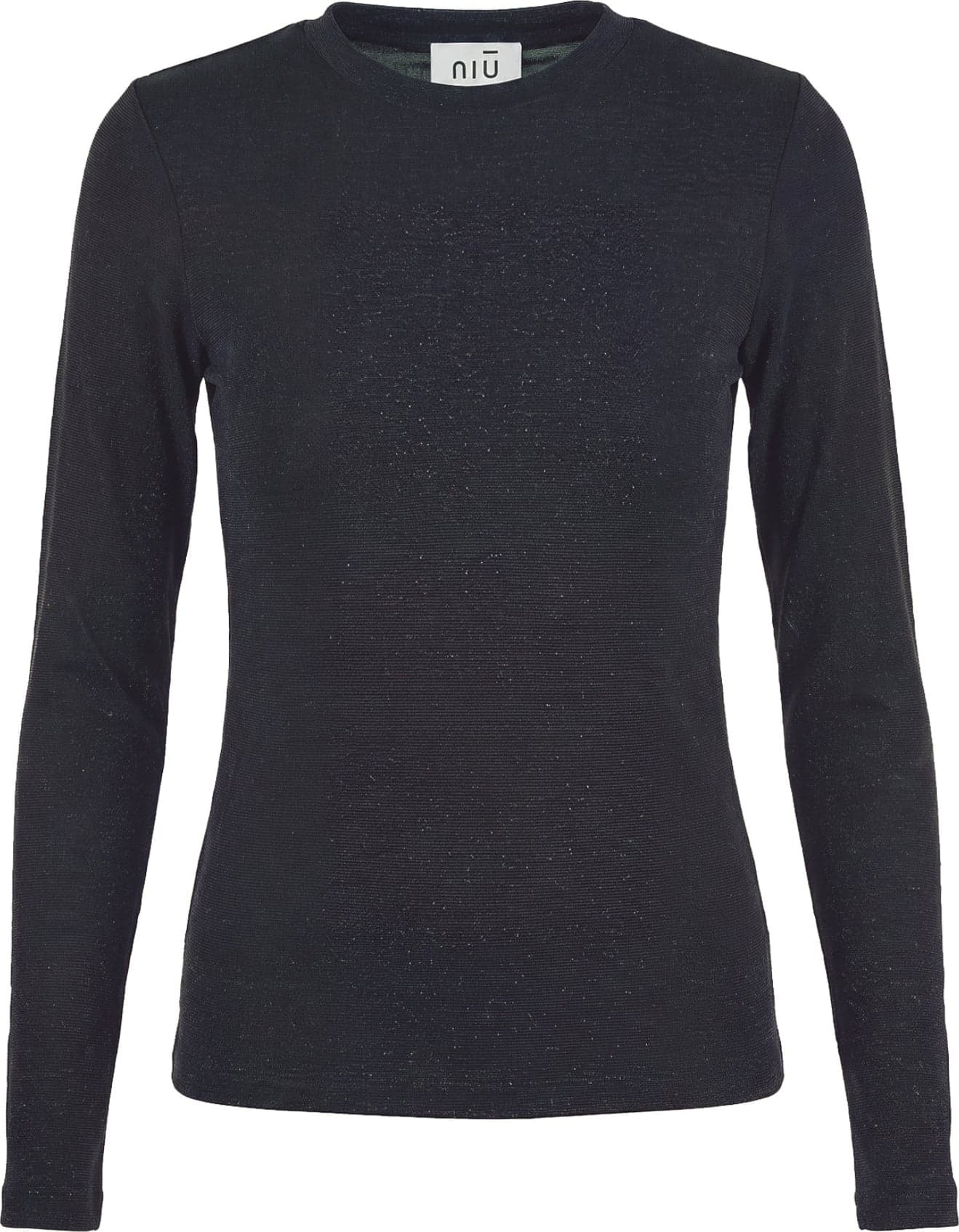 NIU  - T-shirt - 480650 - Nero - 7