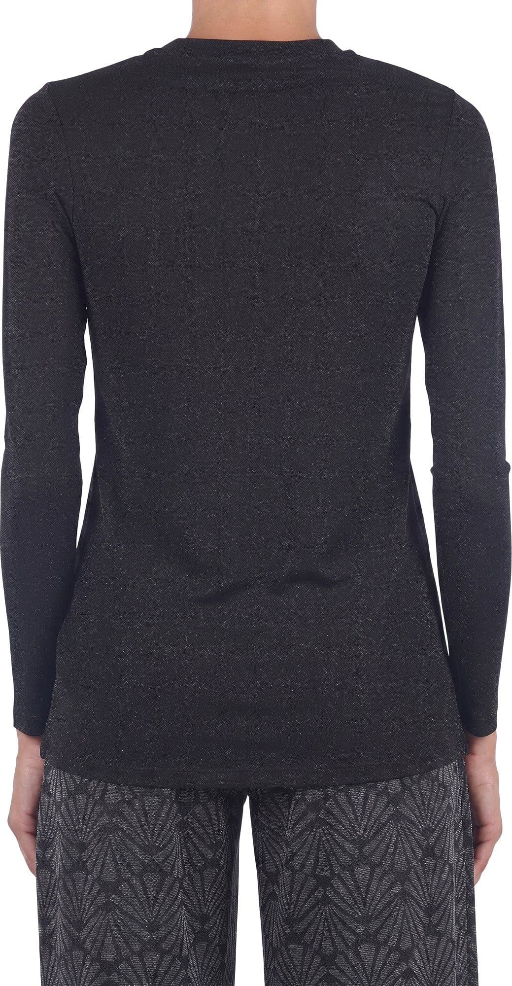 NIU  - T-shirt - 480650 - Nero - 5
