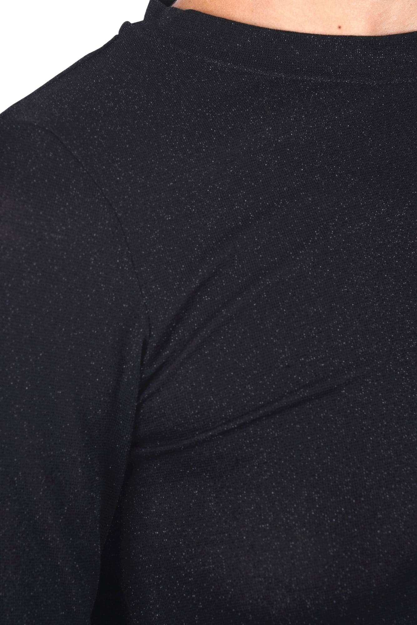 NIU  - T-shirt - 480650 - Nero - 6