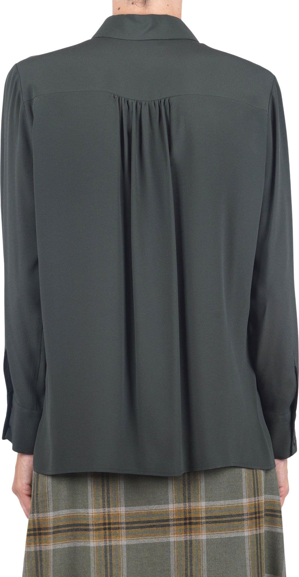 NIU  - Camicia - 480653 - Verdone - 5