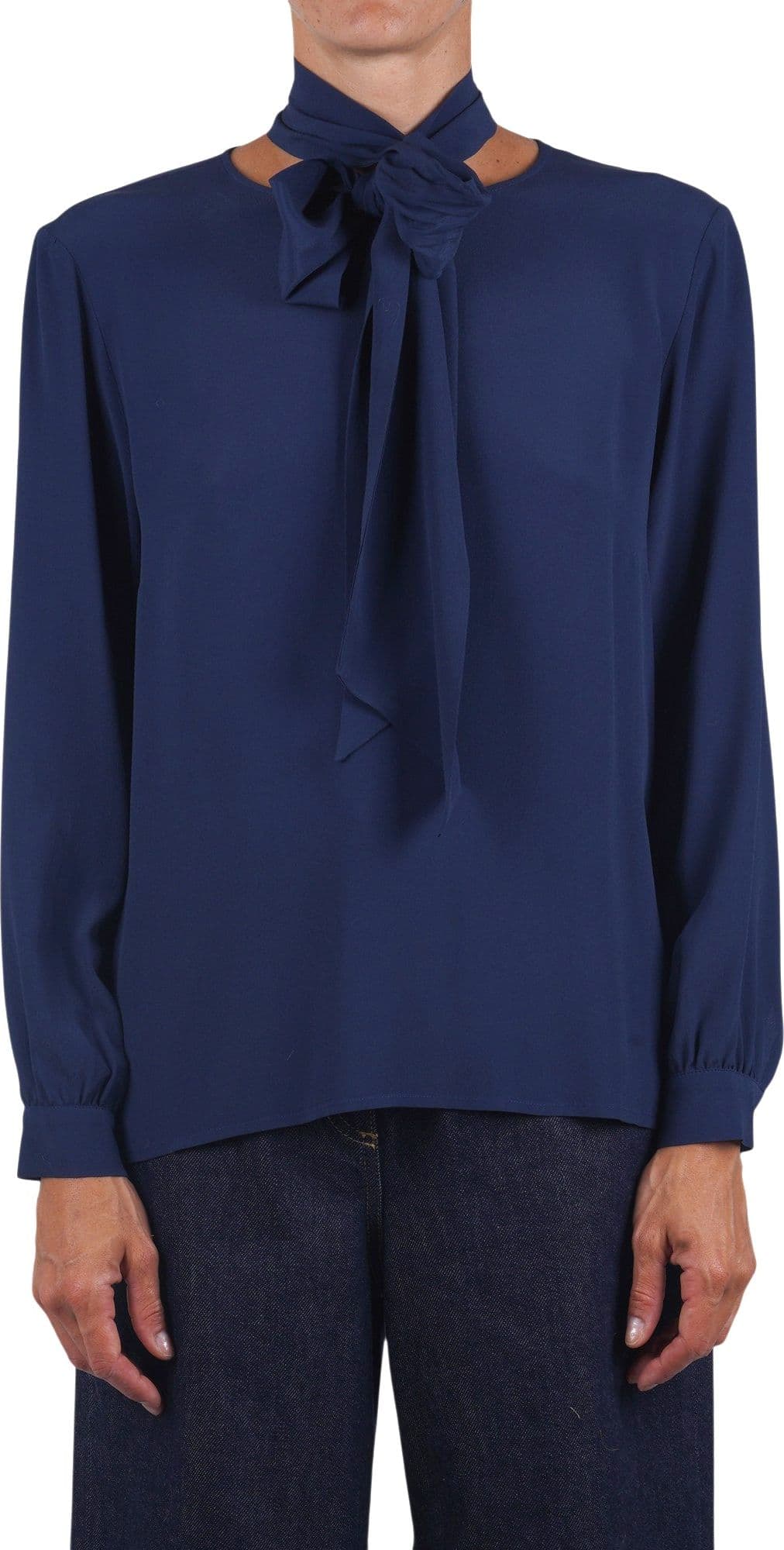 NIU  - Blusa - 480654 - Blu - 3