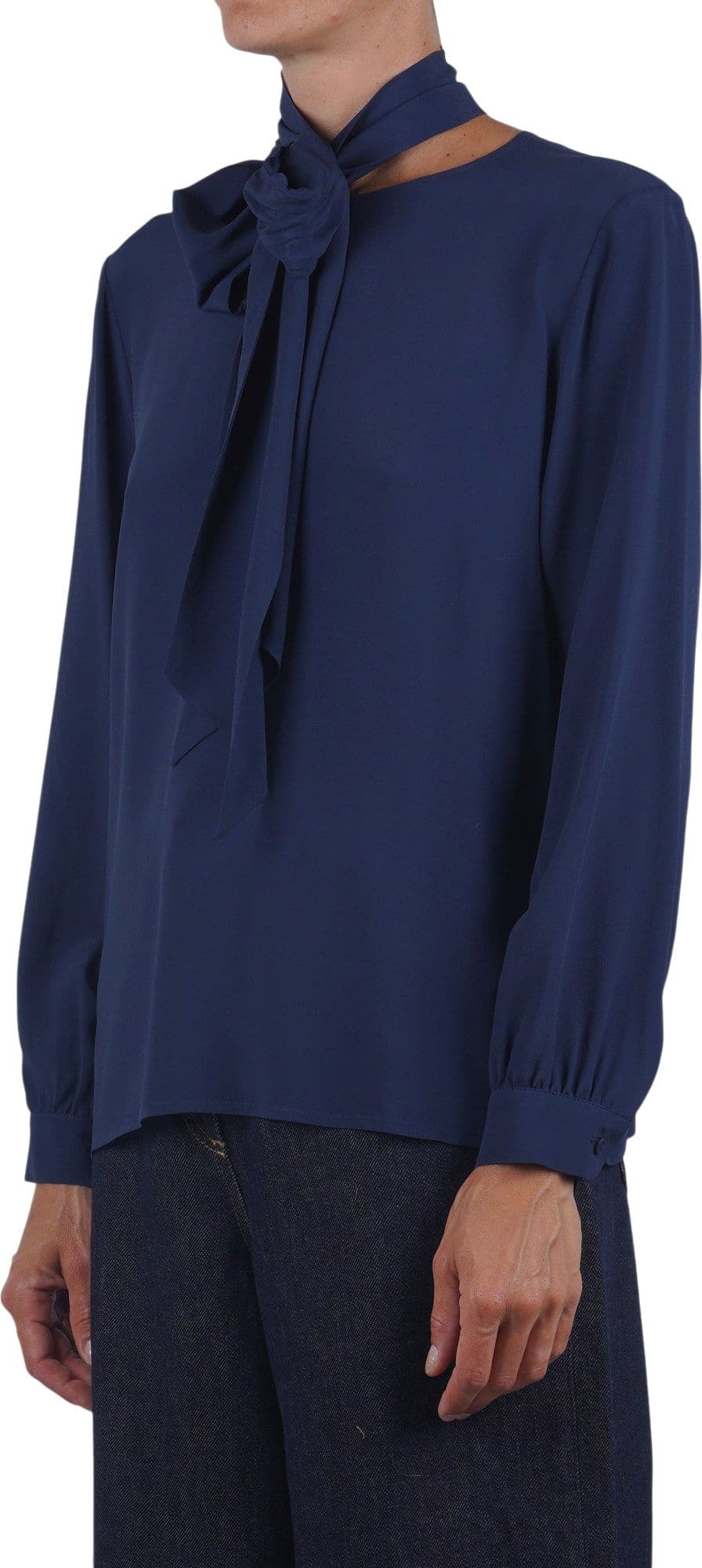 NIU  - Blusa - 480654 - Blu - 4